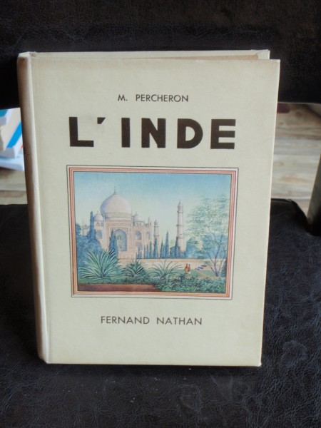 L'INDE - M. PERCHERON