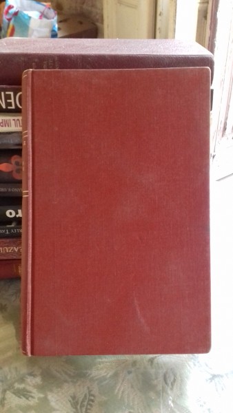 MES CHASSES EN CHINE - HAROLD FRANK WALLACE  (PARTIDELE MELE DE VANATOARE, IN CHINA)