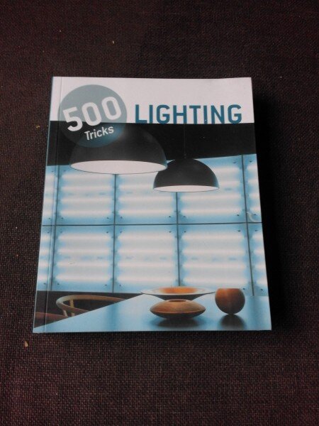 500 TRICKS LIGHTING  (TEXT IN LIMBA ENGLEZA)
