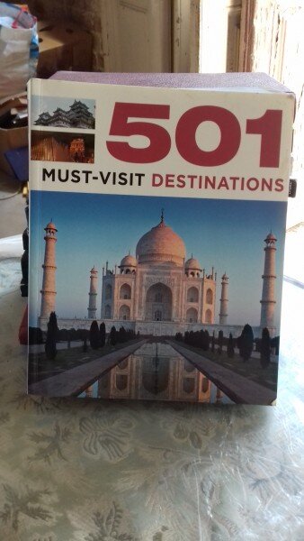 501 MUST VISIT DESTINATIONS  (501 CELE MAI VIZITATE DESTINATII)