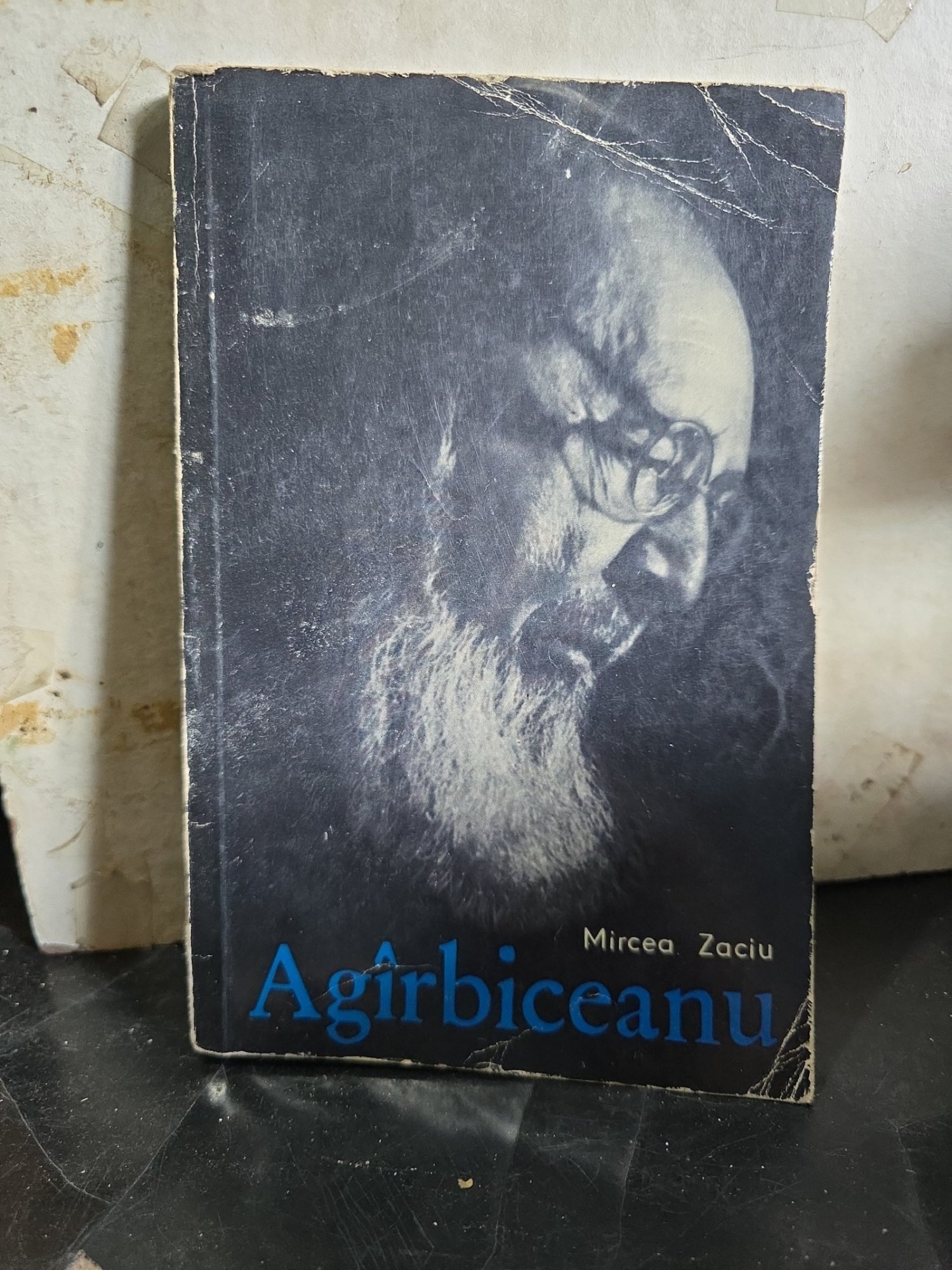 Agârbiceanu - Mircea Zaciu