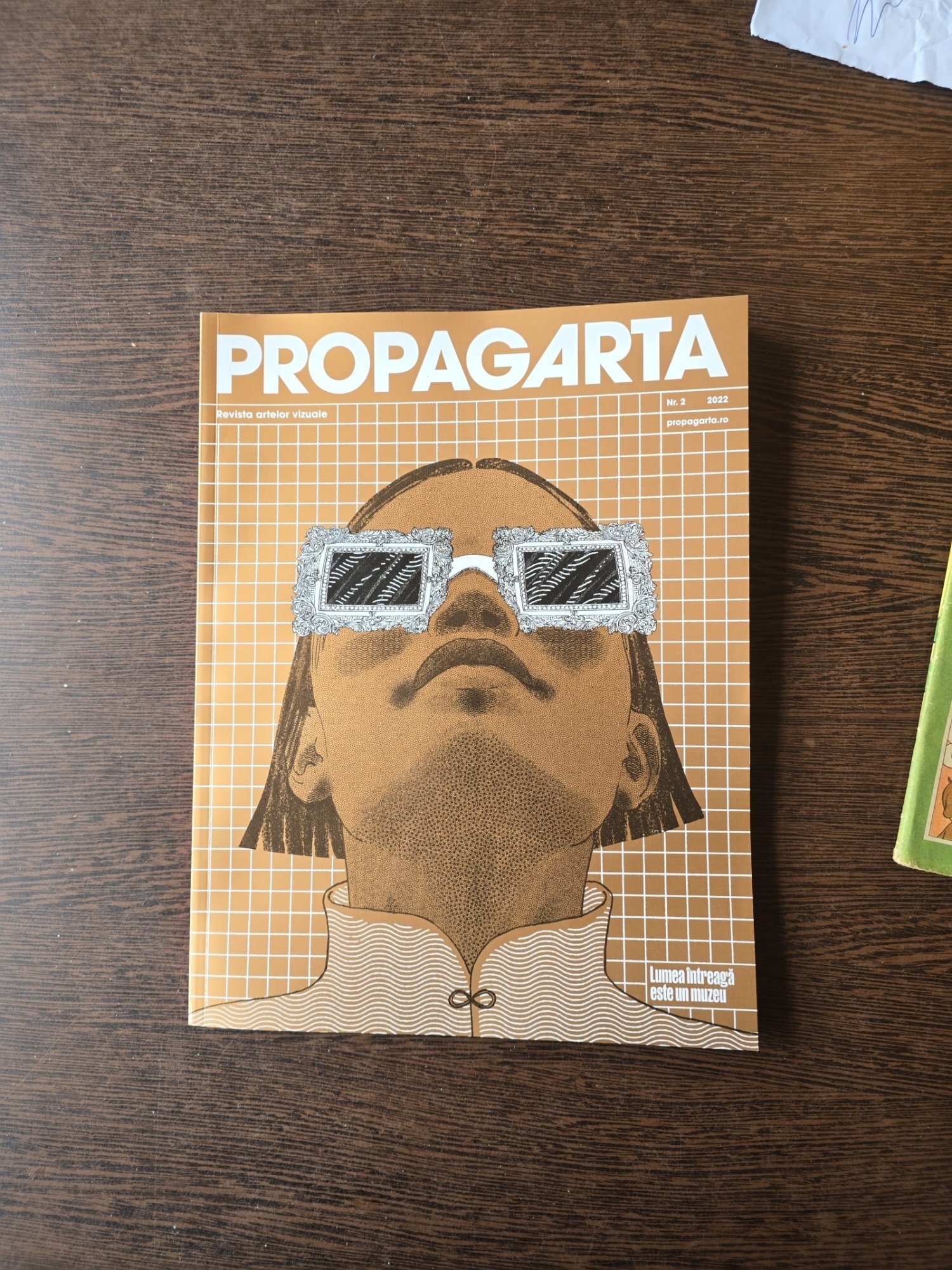 PROPAGARTA  - revista culturala