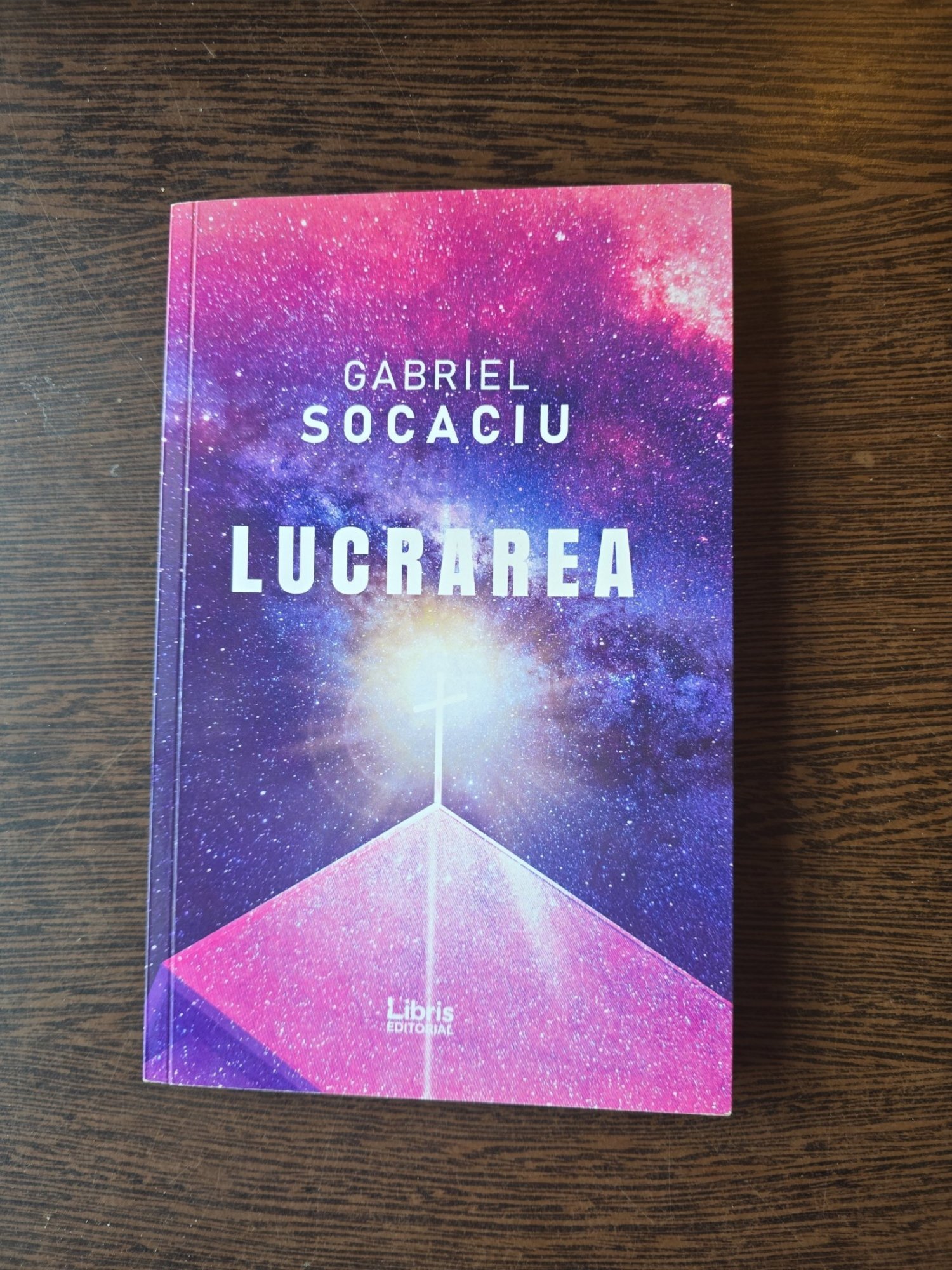 Lucrarea - Gabriel Socaciuc