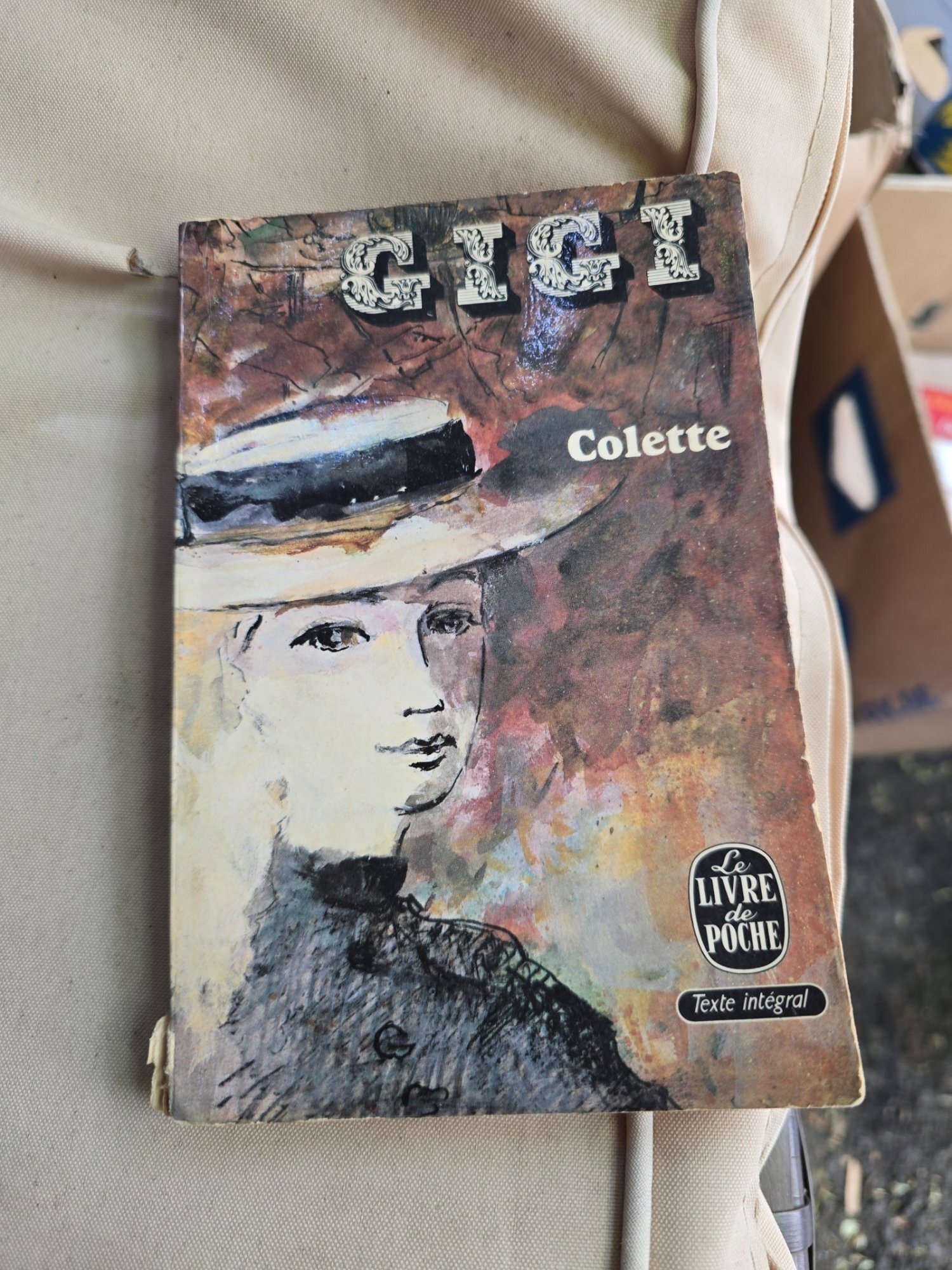 Gigi - Colette