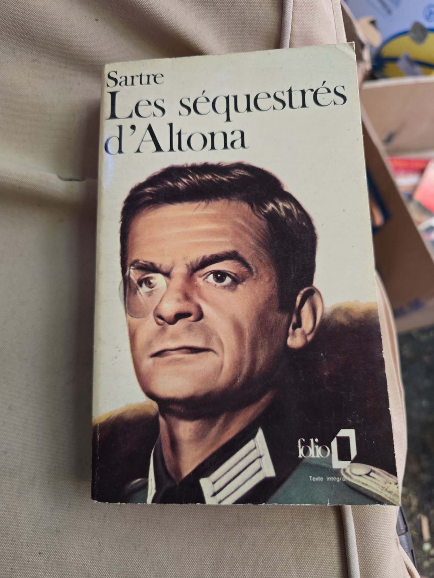 Les séquestrés dAltona - Jean-Paul Sartre