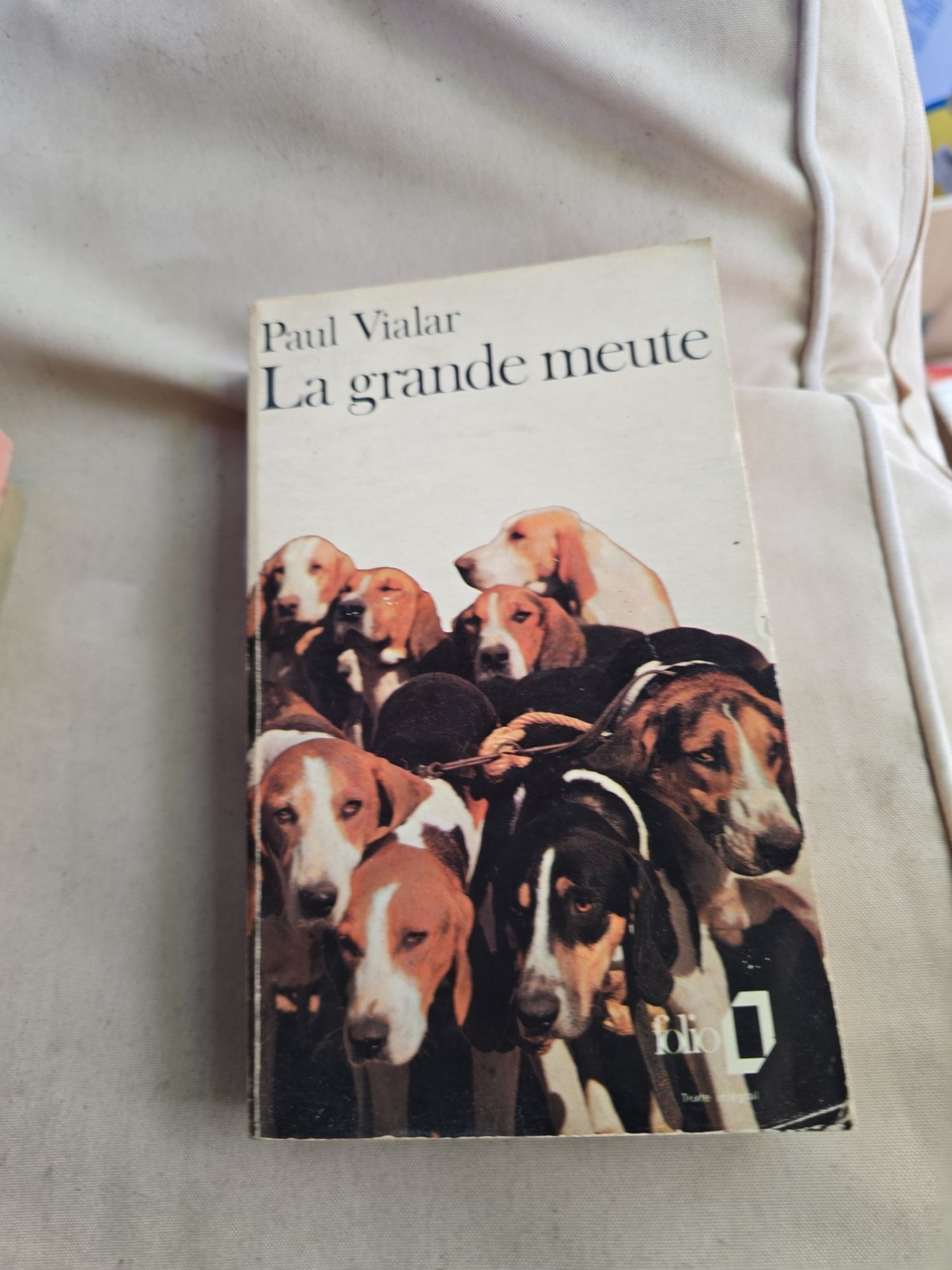 La grande meute - Paul Vialar