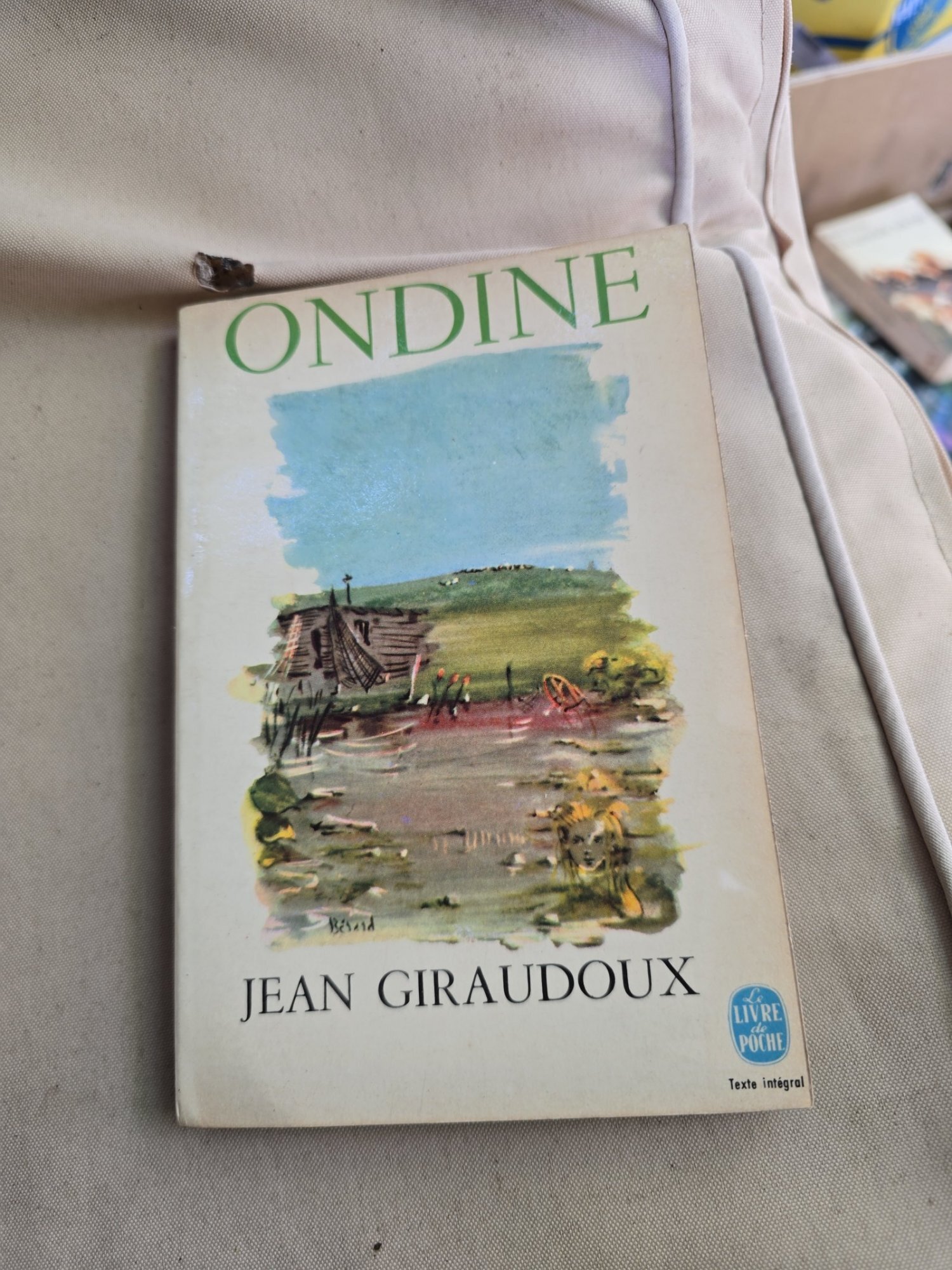 Ondine - Jean Giraudoux