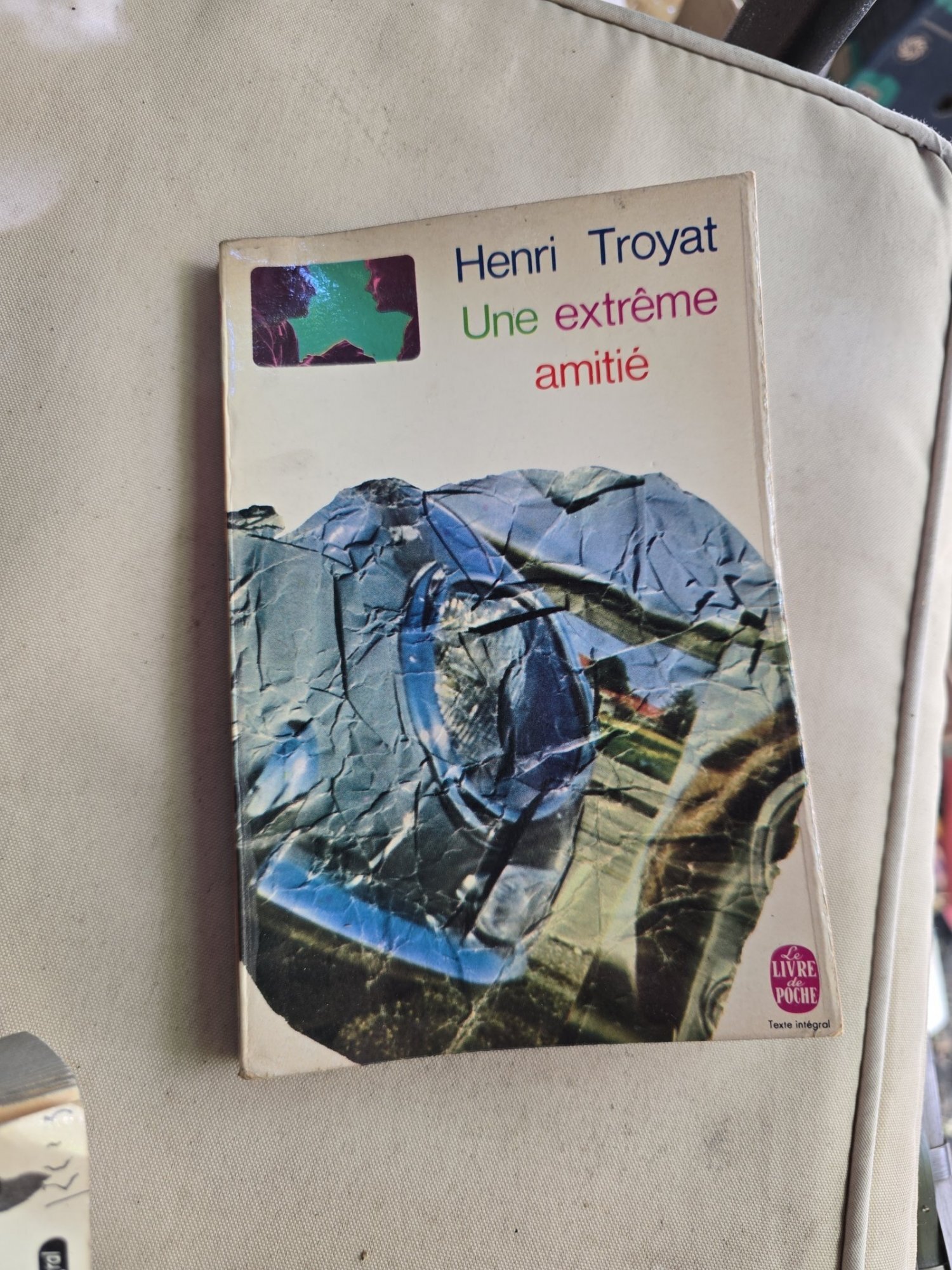 Une extrême amitié - Henri Troyat