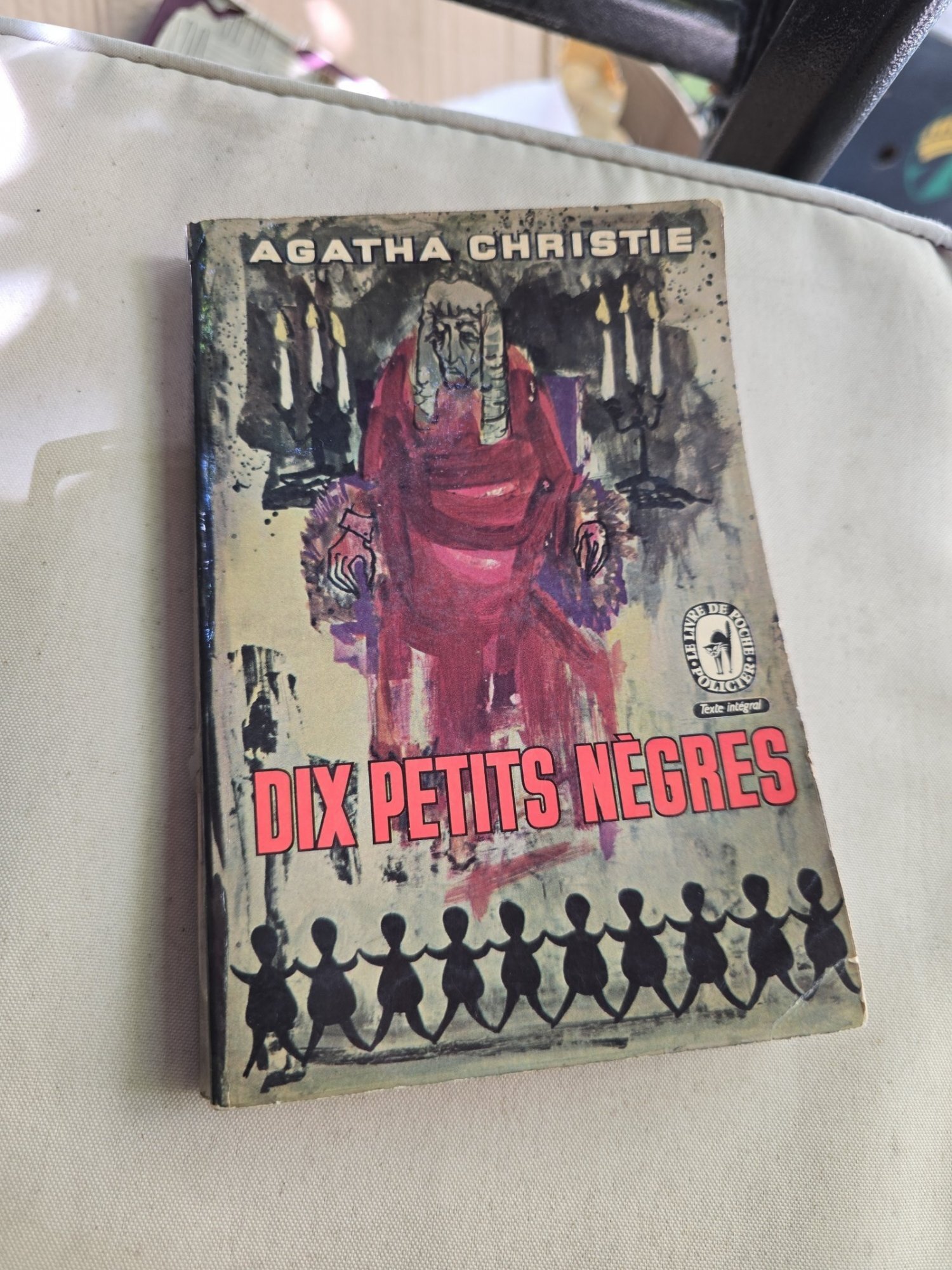 Dix Petits Nègres - Agatha Christie