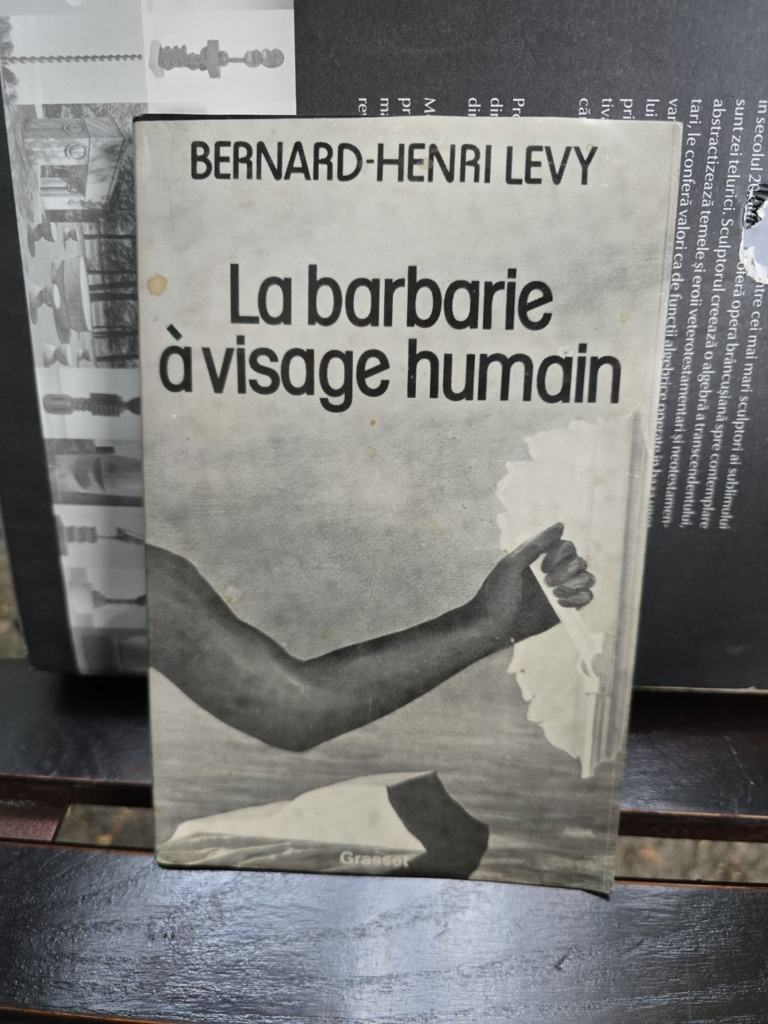 La barbarie à visage humain - Bernard-Henri Lévy