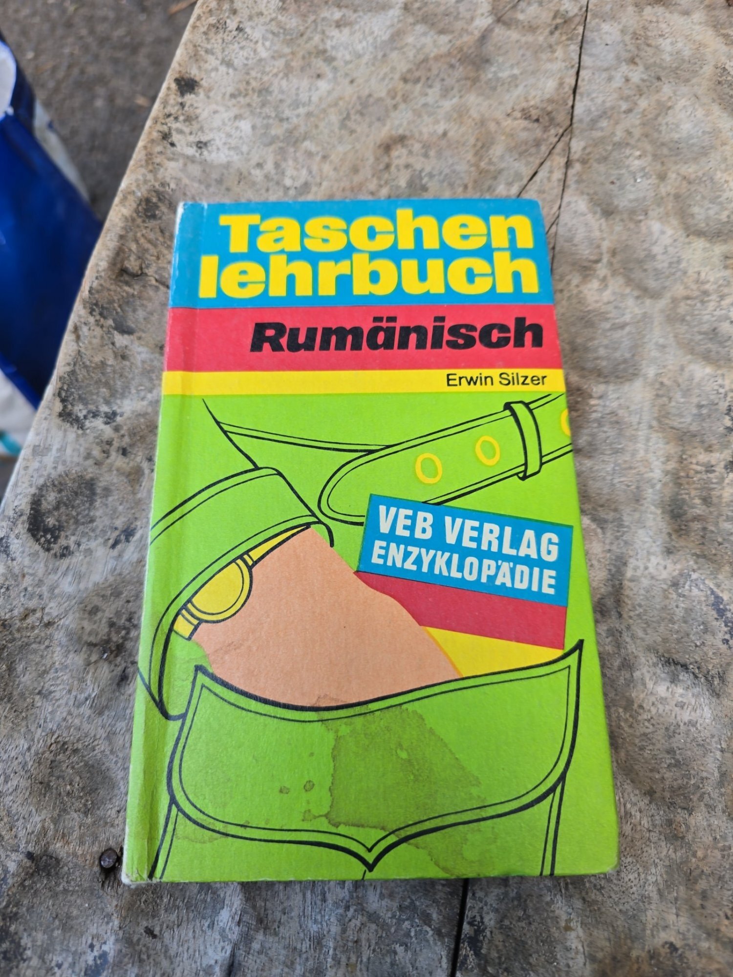 Taschenlehrbuch Rumänisch - Erwin Silzer