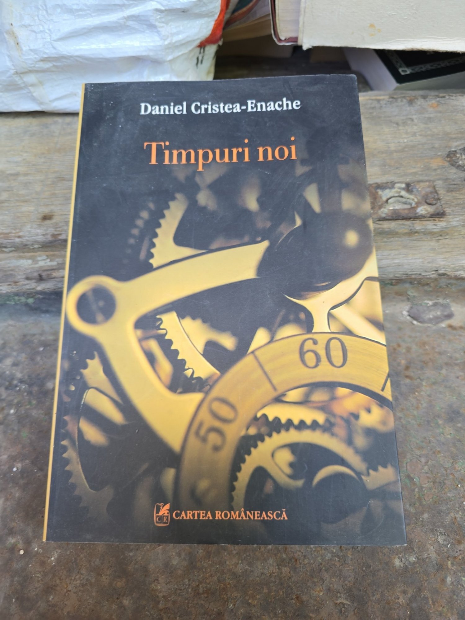 Timpuri noi - Daniel Cristea-Enache
