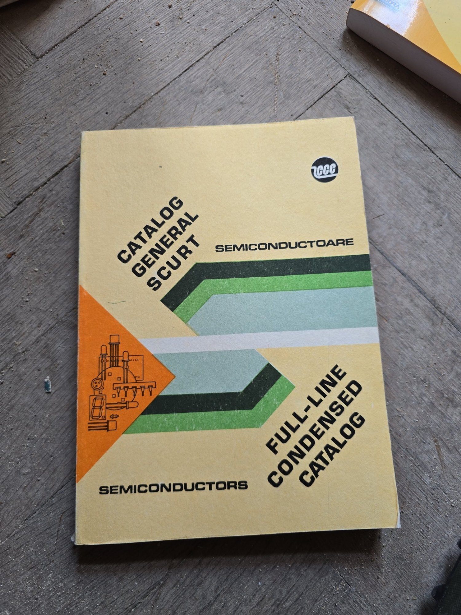 Catalog General Scurt - A. Rusu