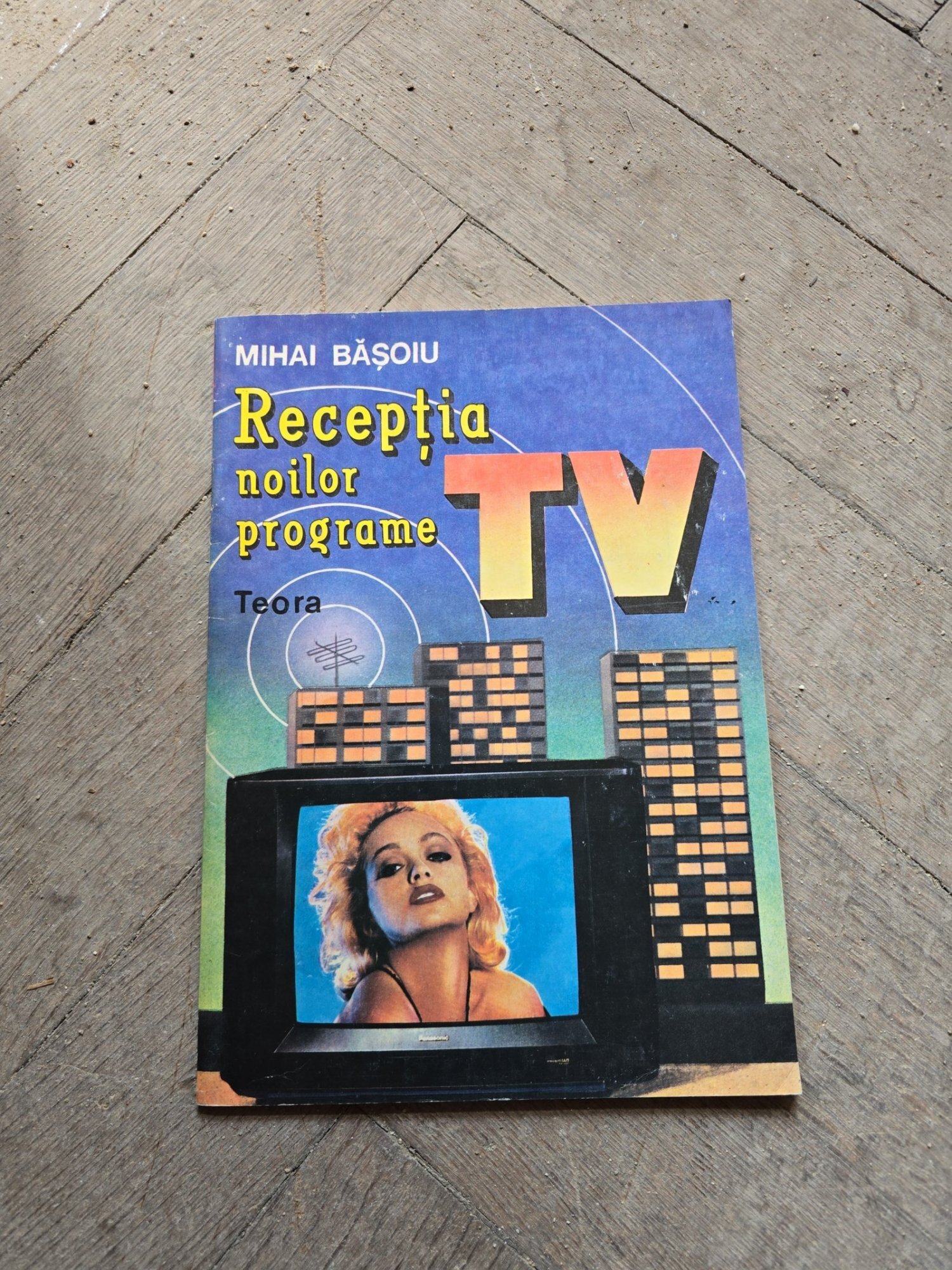 Recepția noilor programe TV - Mihai Bășoiu