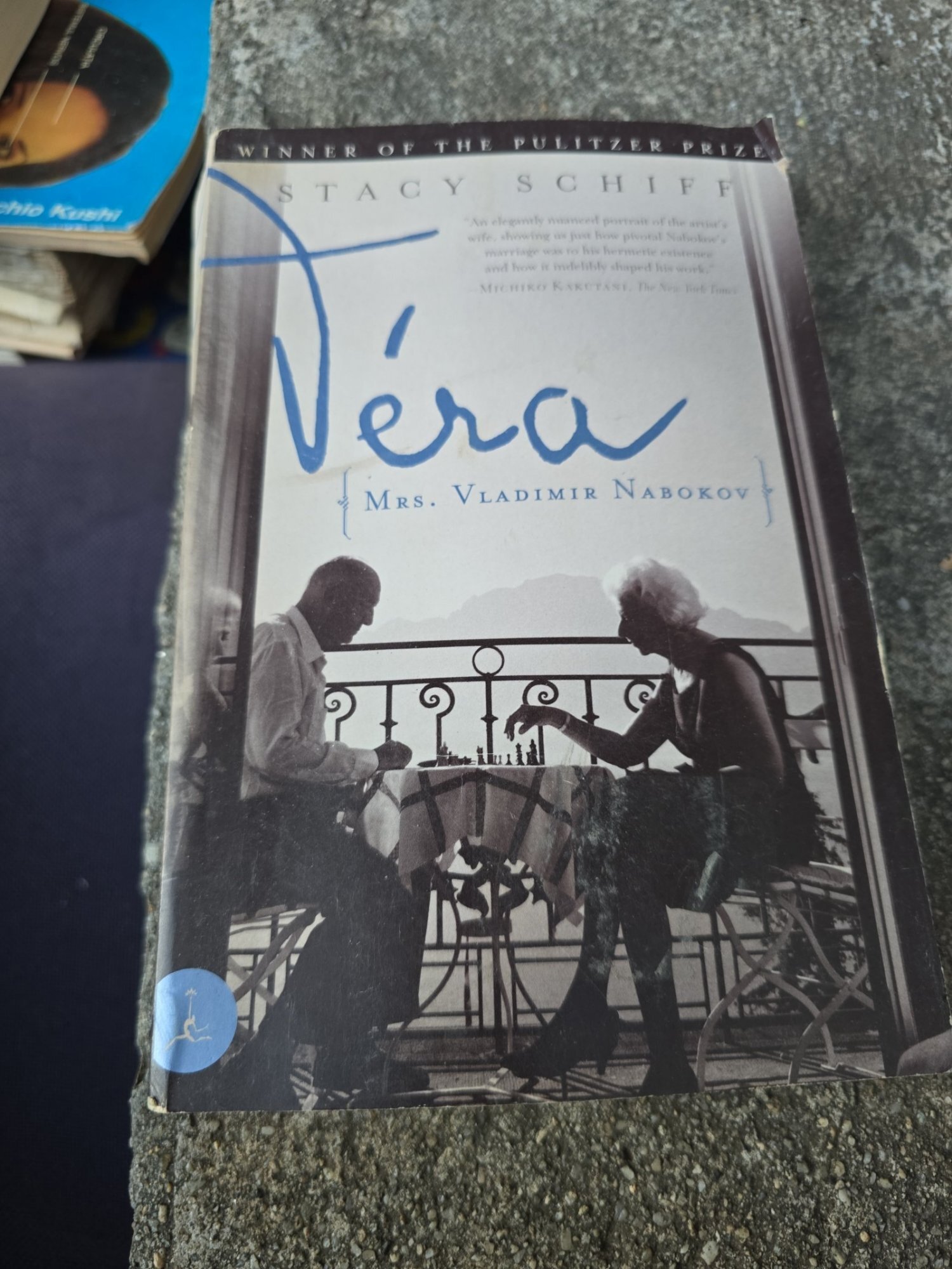 Véra: Mrs. Vladimir Nabokov - Stacy Schiff
