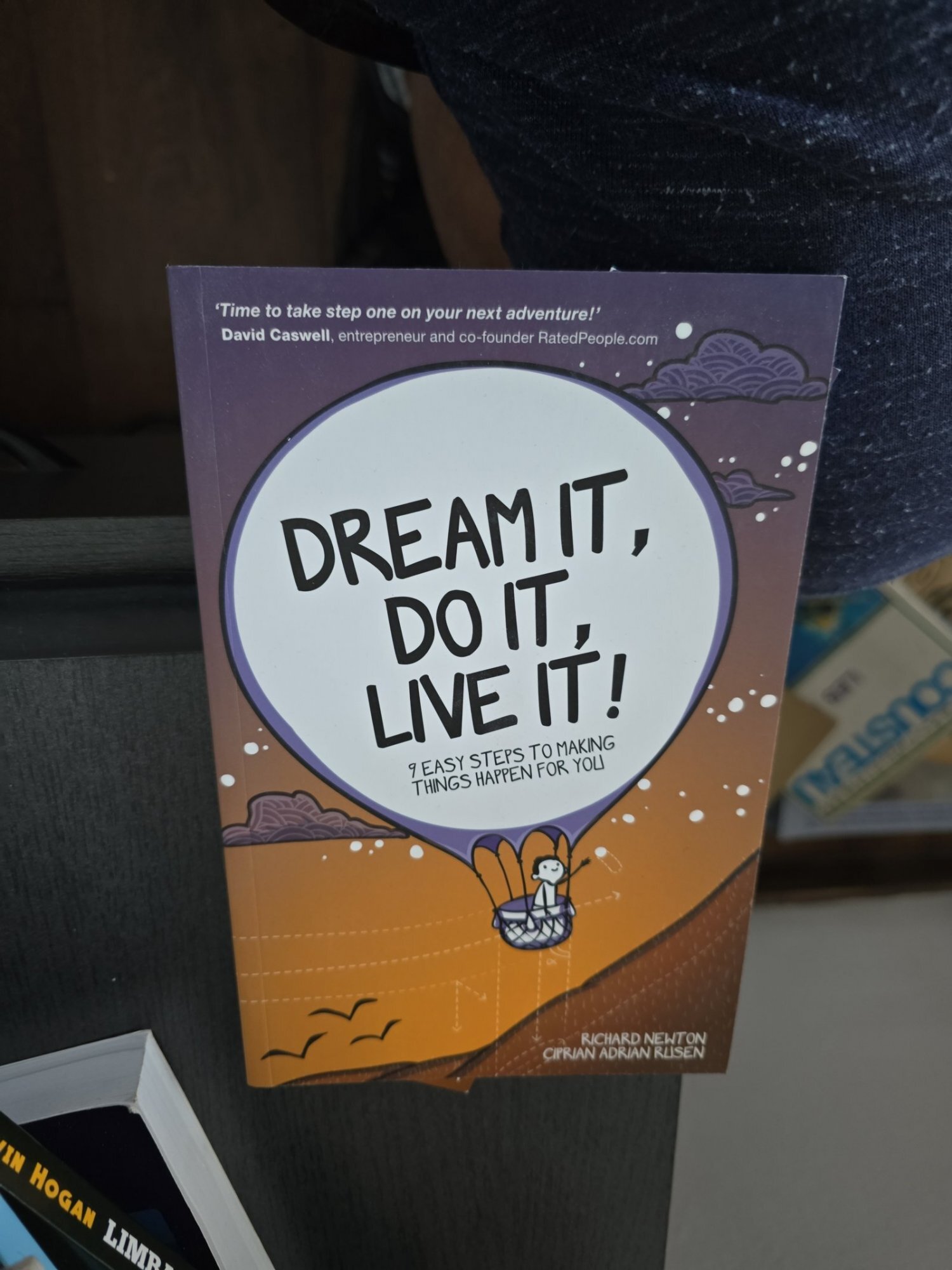 Dream It, Do It, Live It! - Richard Newton, Ciaran Adrian Ruse