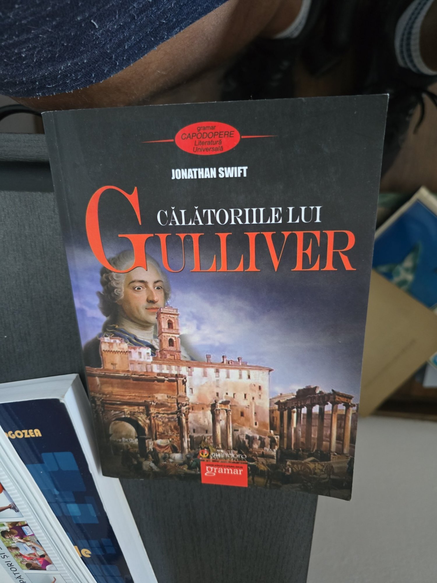 Călătoriile lui Gulliver - Jonathan Swift