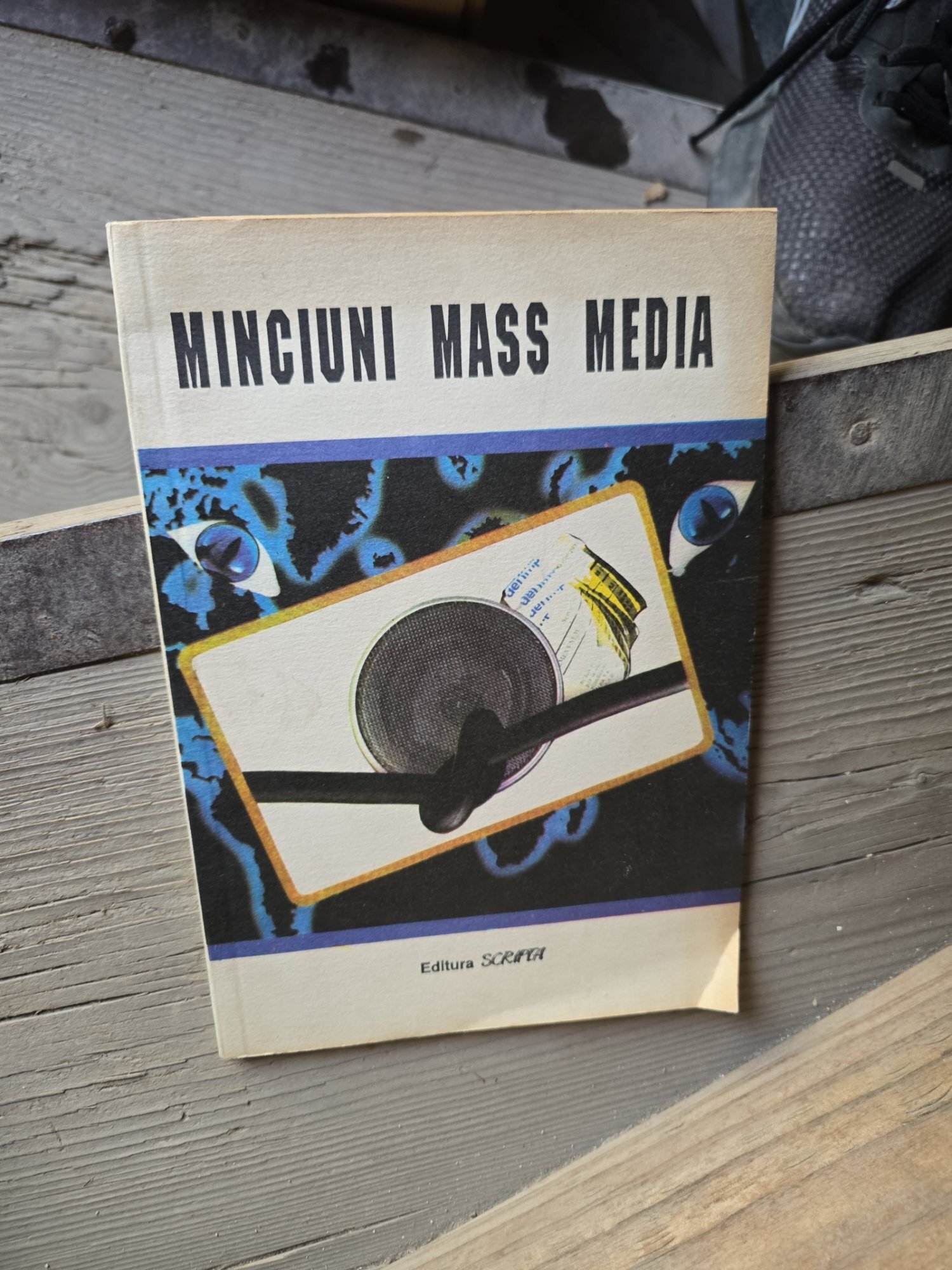 Minciuni mass media - Gerard de Selys