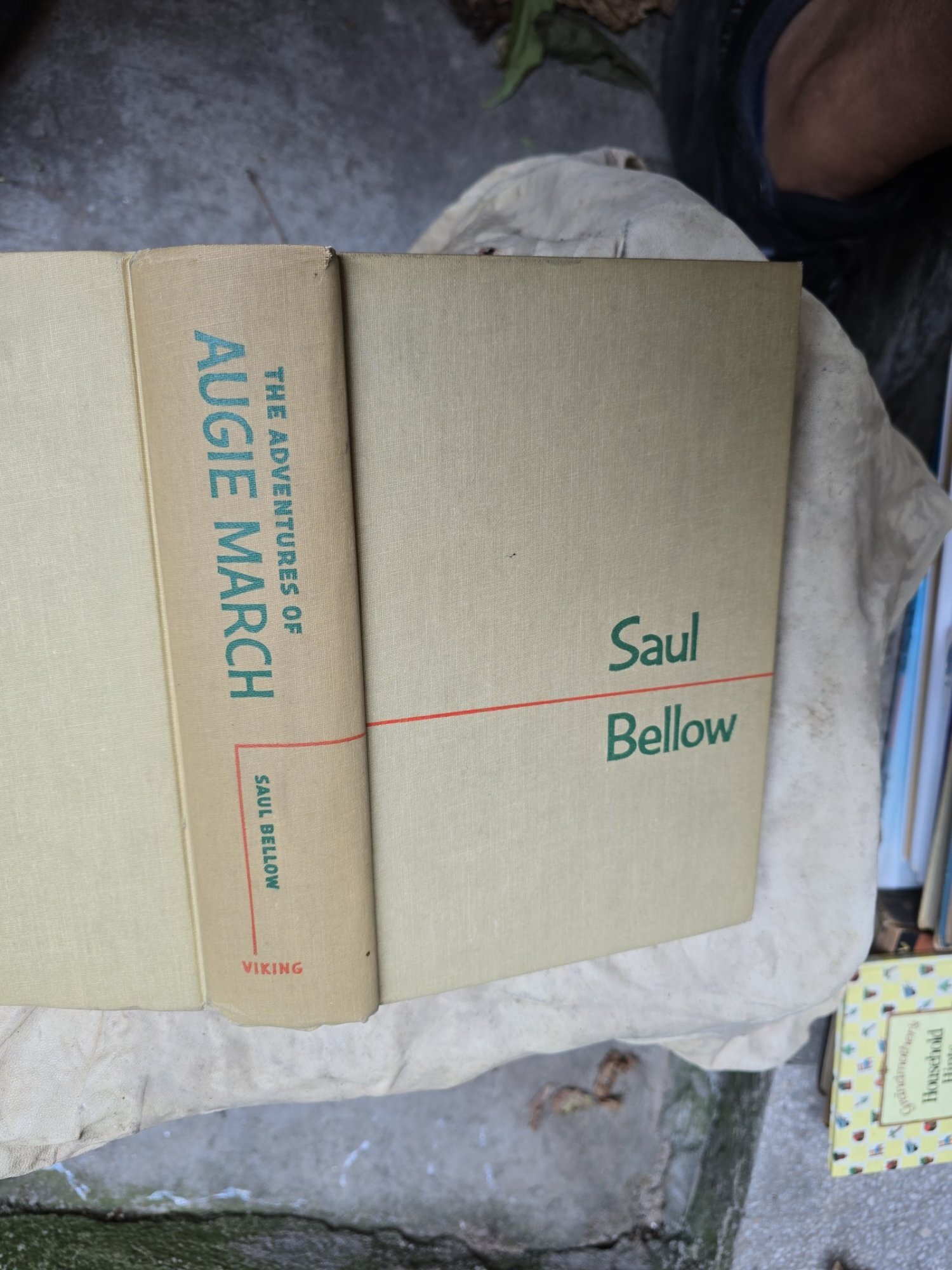 Aventurile lui Augie March - Saul Bellow