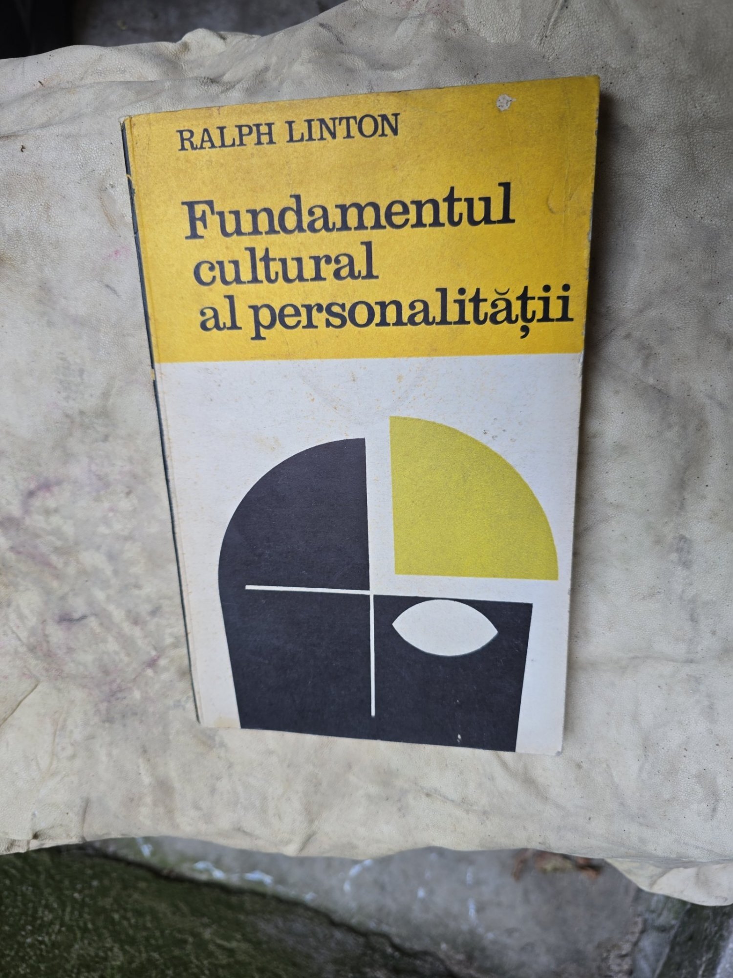 Fundamentul cultural al personalității - Ralph Linton