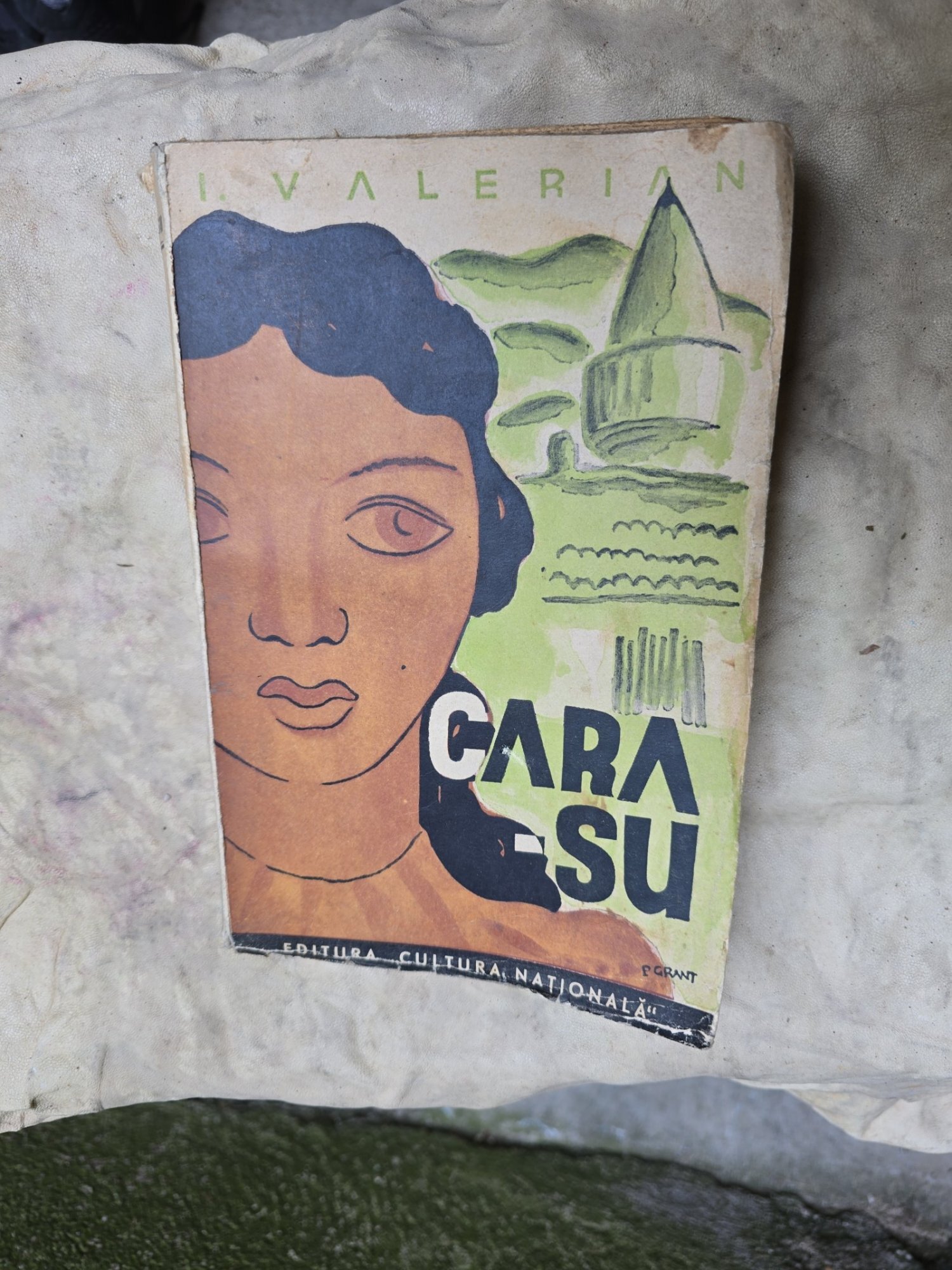 Carașu - I. Valerian