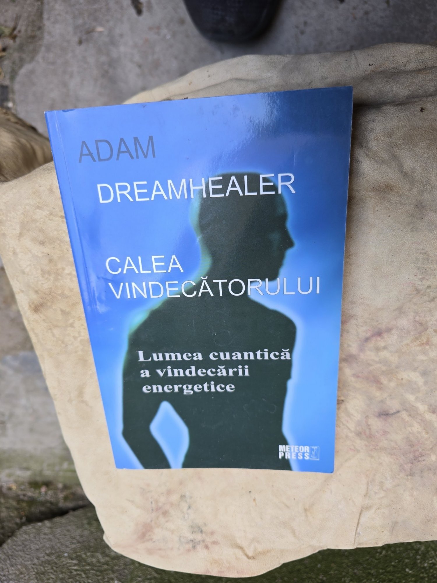 Calea vindecătorului - Adam Dreamhealer