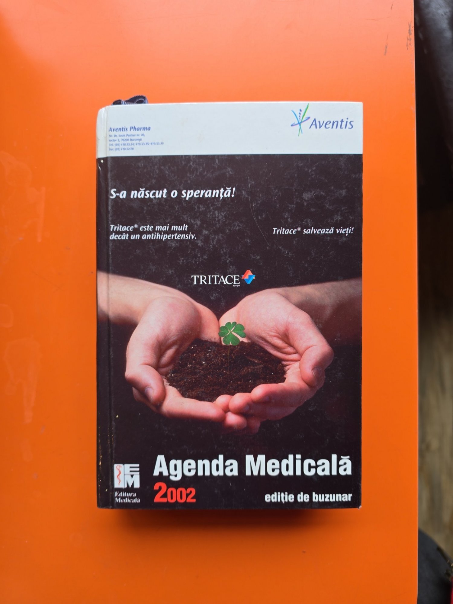 Agenda Medicală - Oana Andreea Coman/Alexandru Isvoranu/Smaranda Florina Stoleru/Aurelian Zugravu