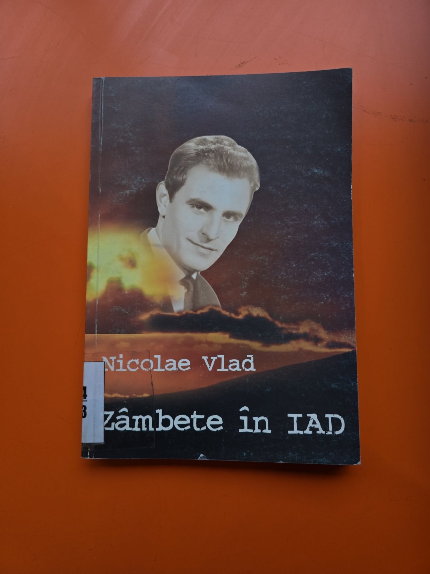 Zâmbete în IAD - Nicolae Vlad