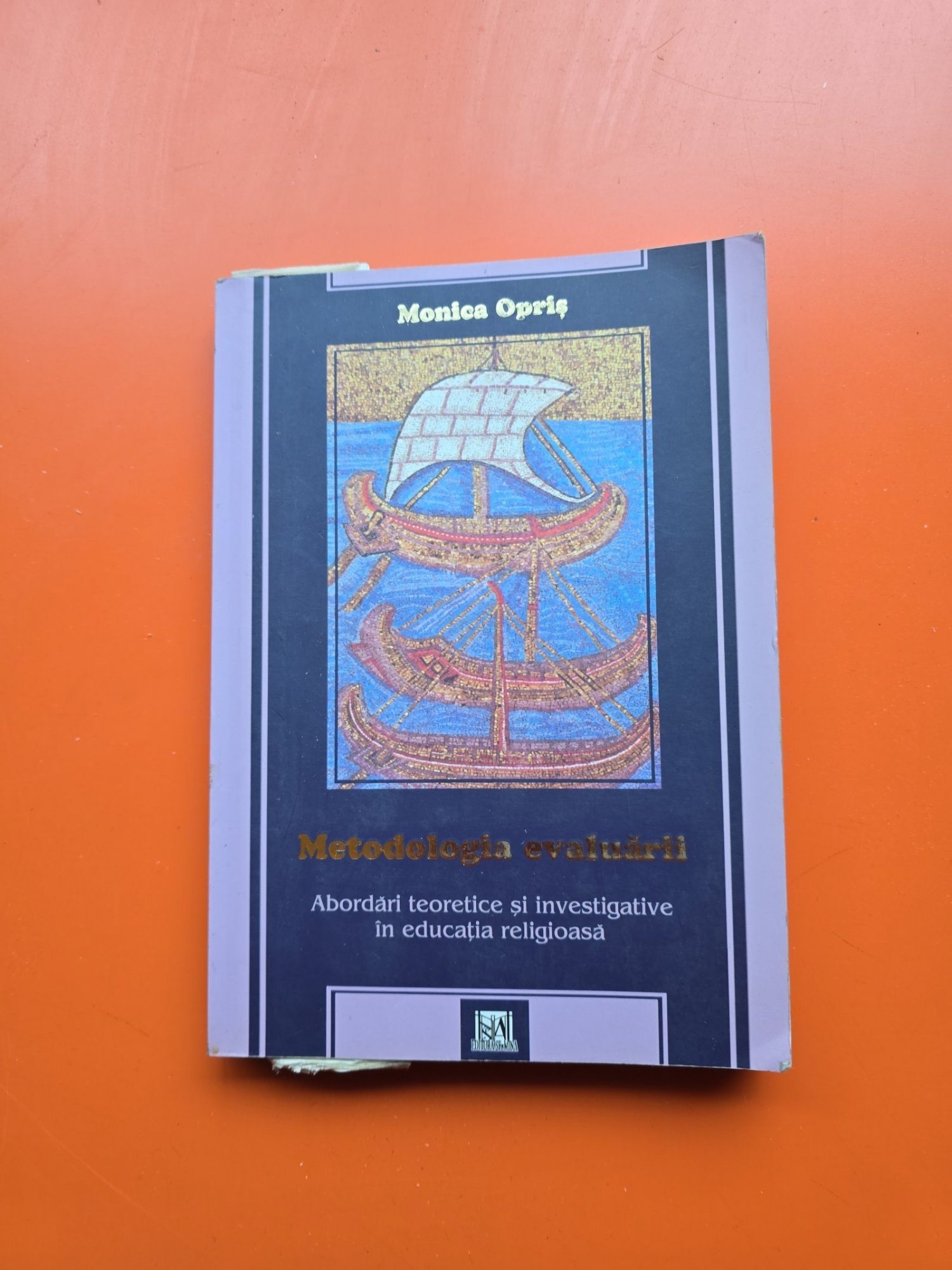 Metodologia evaluării - Monica Opriș