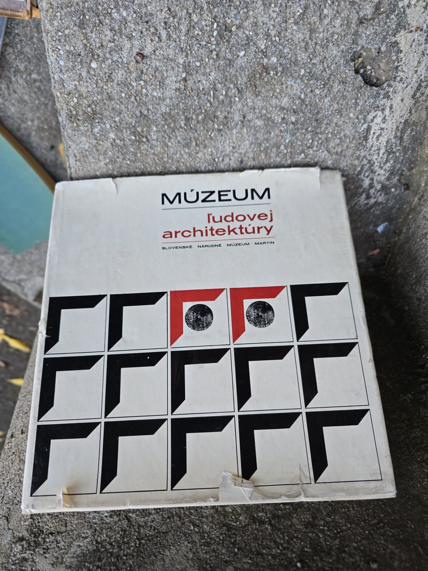Muzeum ľudovej architektúry - Slovenské národné múzeum Martin