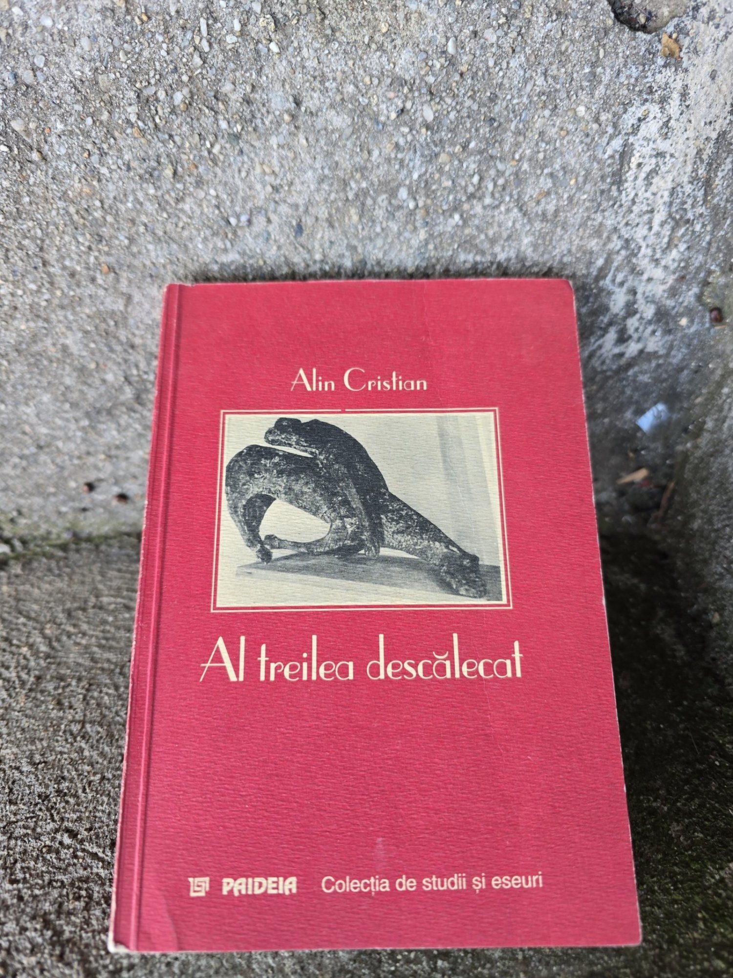 Al treilea descălecat - Alin Cristian