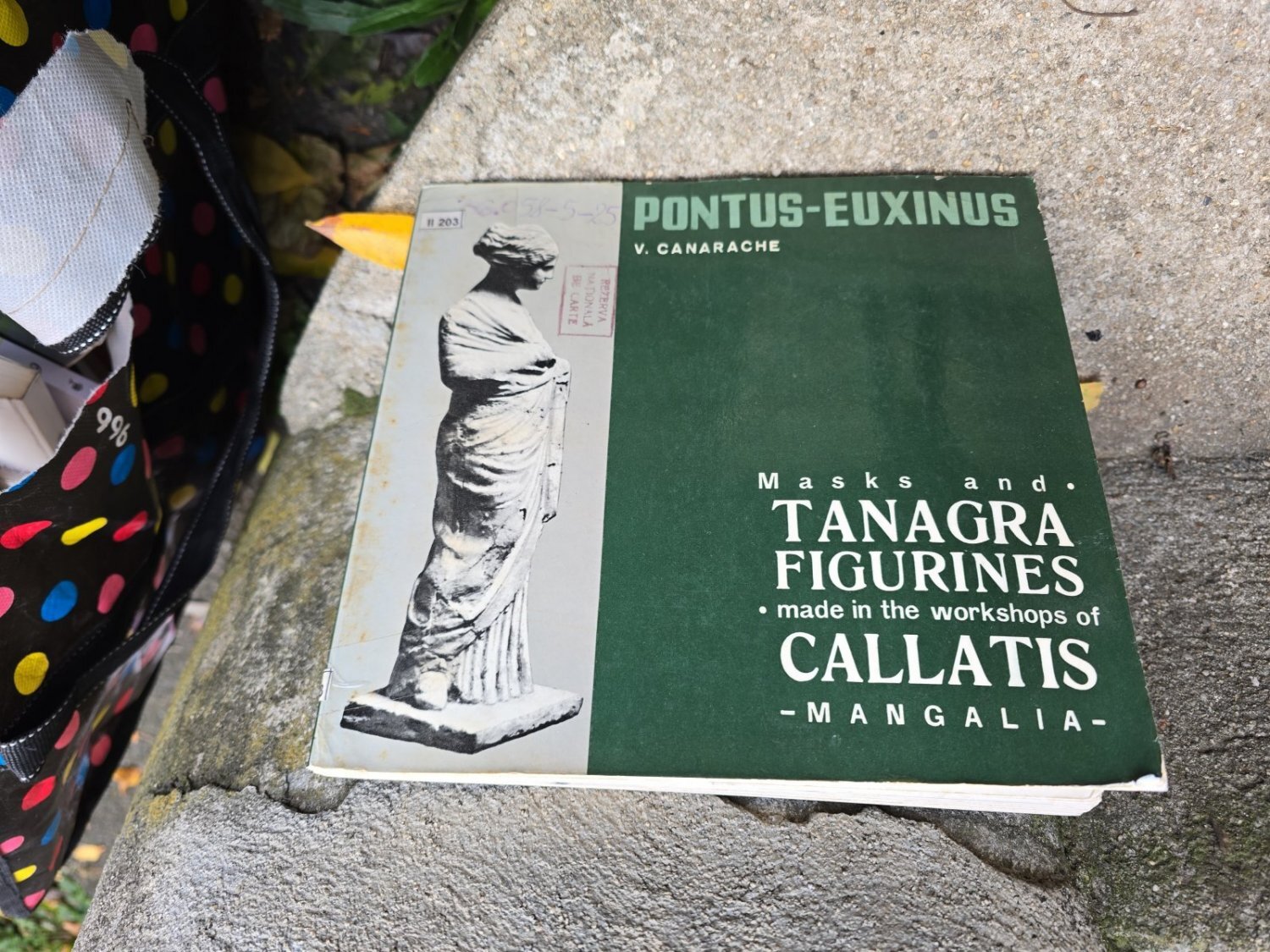 Pontus-Euxinus - V. Canarache