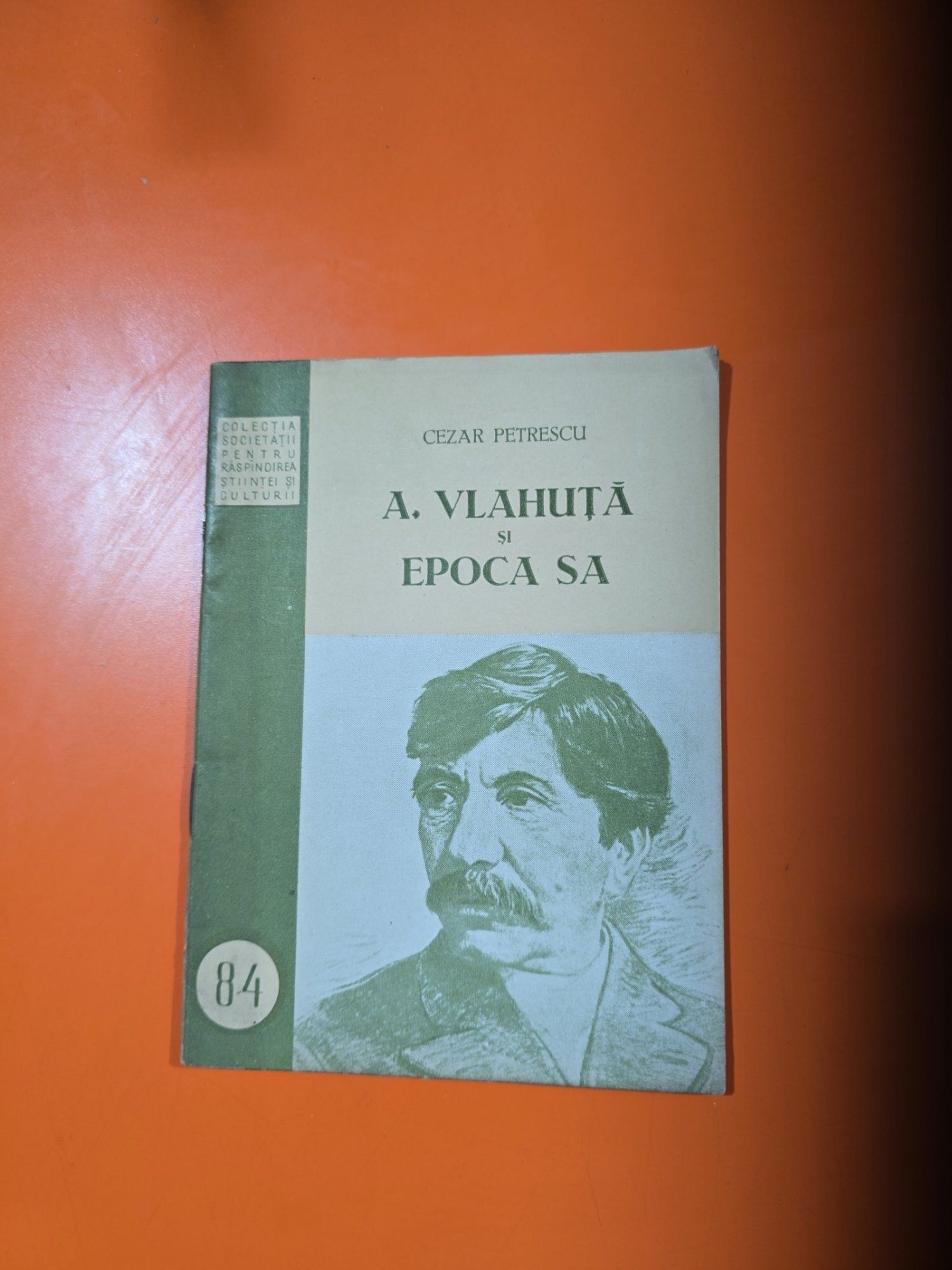 A. Vlahuță și epoca sa - Cezar Petrescu