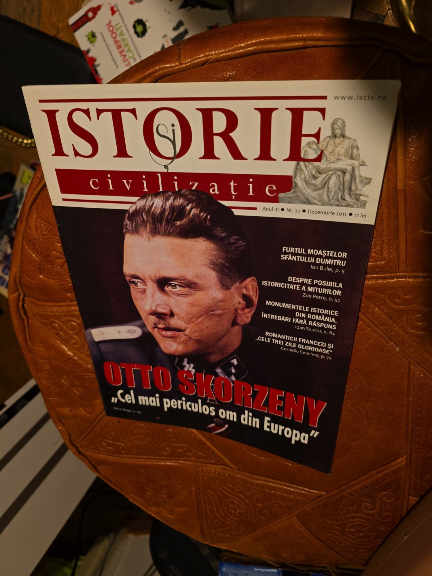 Istorie si civilizatie nr.27/2011 - revista