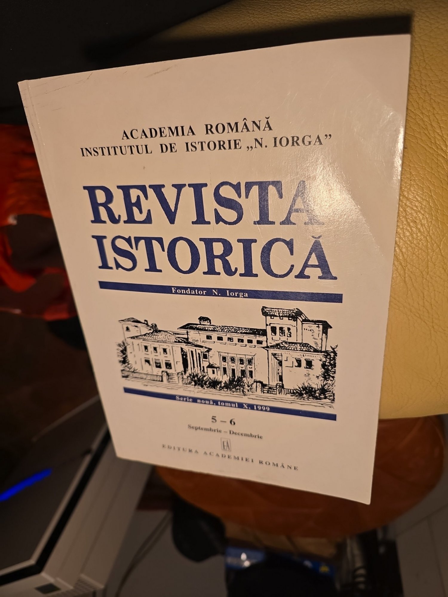 Revista Istorică nr.5-6/1999