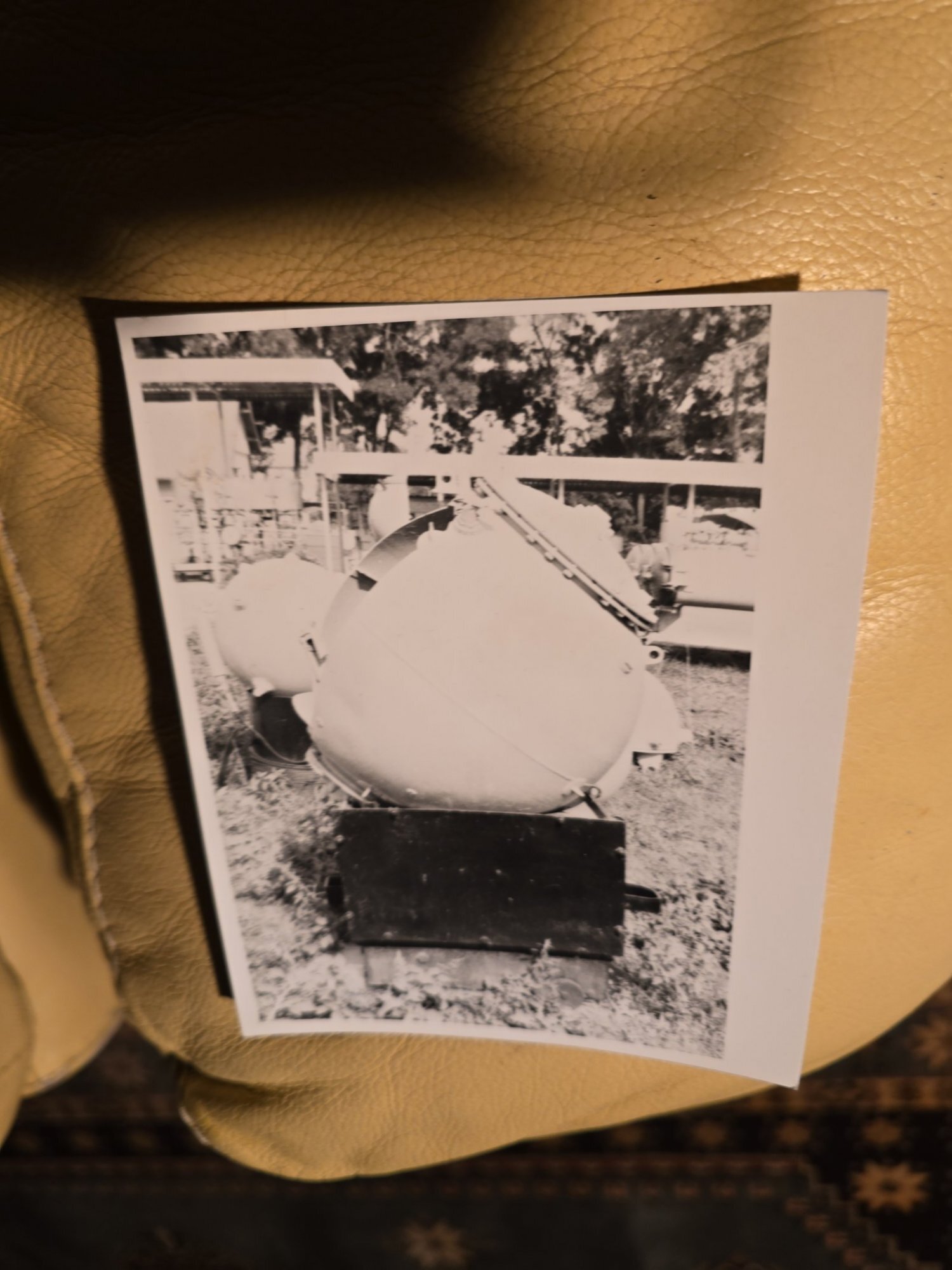 Fotografie, protectie piesa artilerie antiaeriana navala