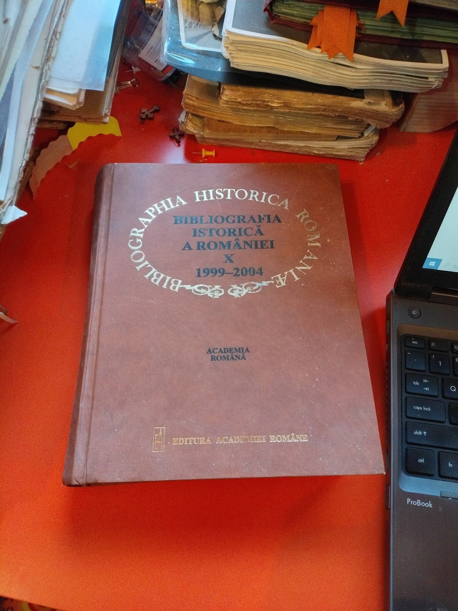 Bibliografia istorică a României X 1999-2004 - Academia Română