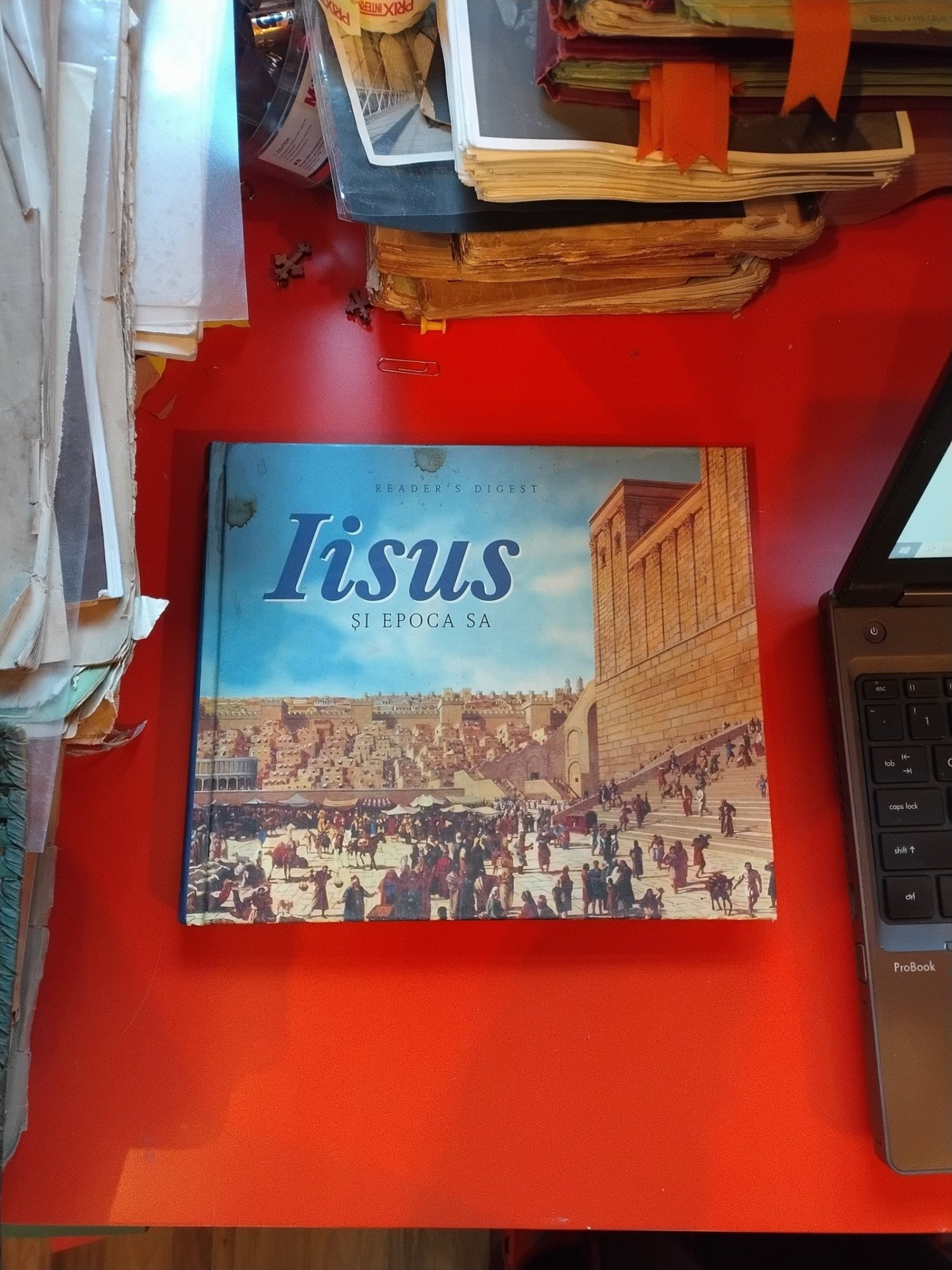Iisus și epoca sa - Reader s Digest