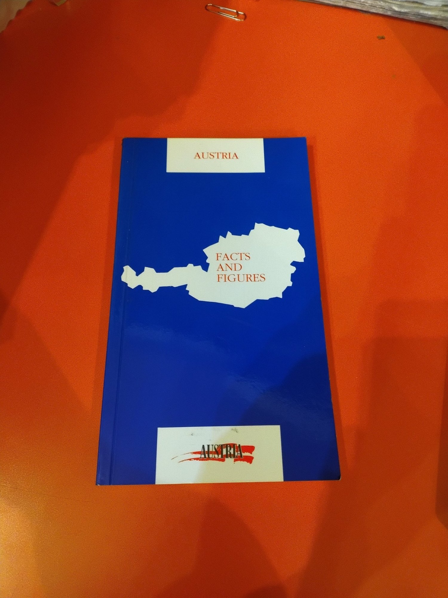 Austria: Facts and Figures - Ghid