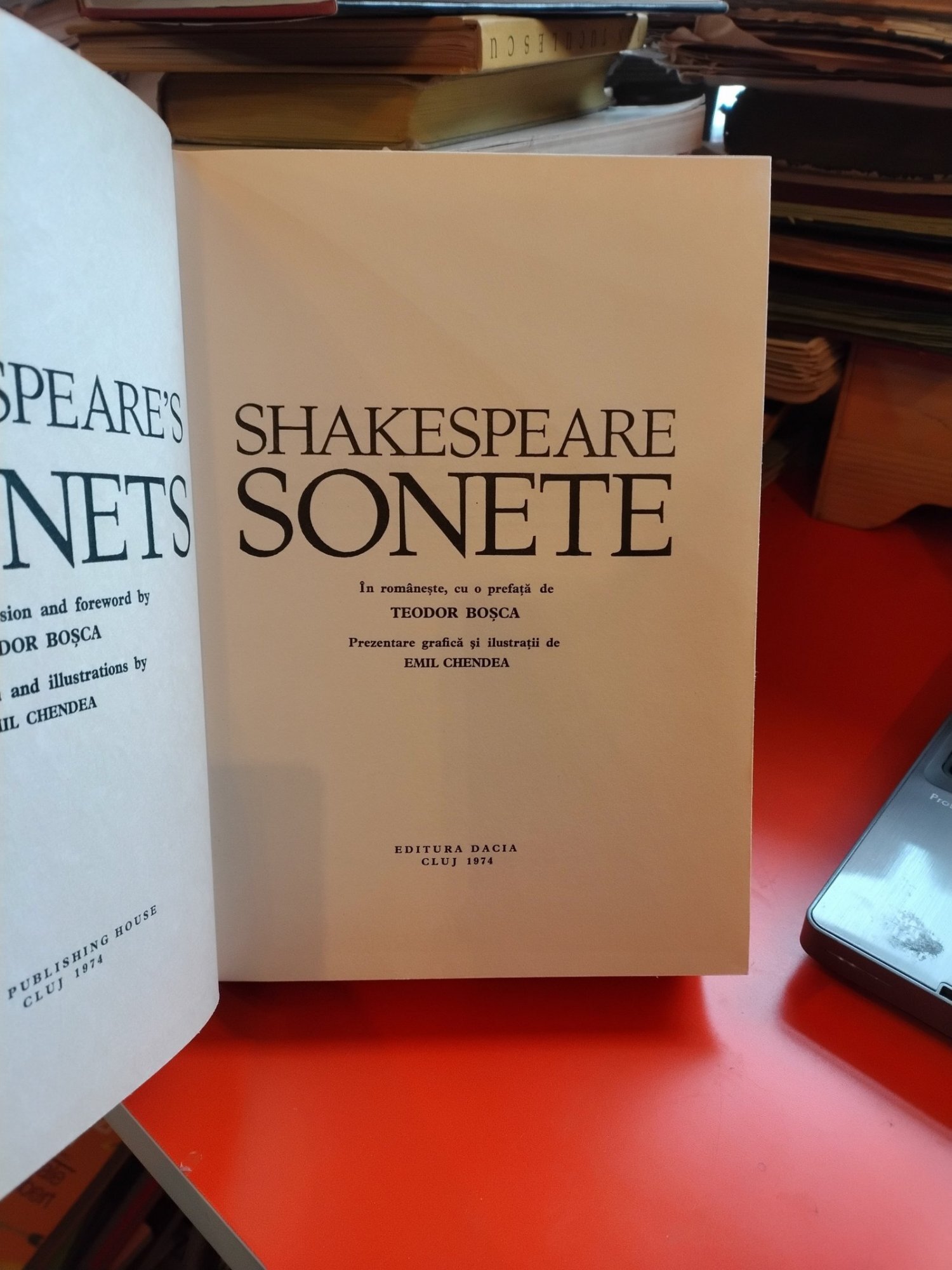 Sonete - William Shakespeare