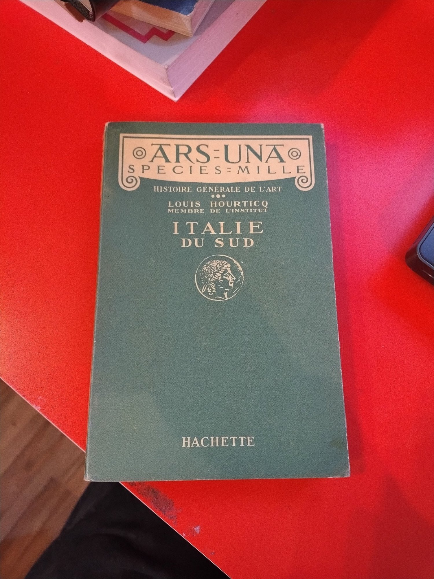Italie du Sud - Louis Hourticq