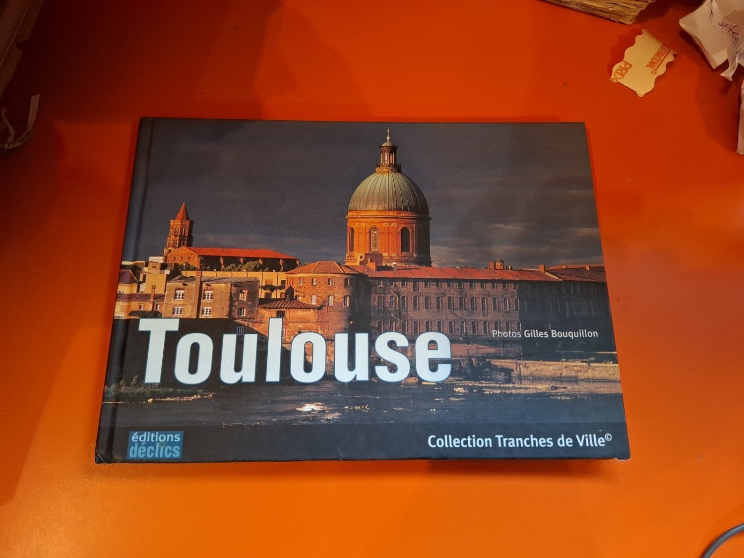 Toulouse - Gilles Bouquillon