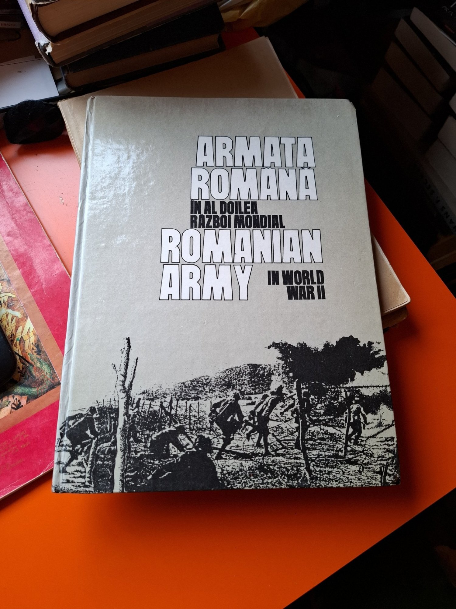 Armata Română în Al Doilea Război Mondial - Romanian army in world war II