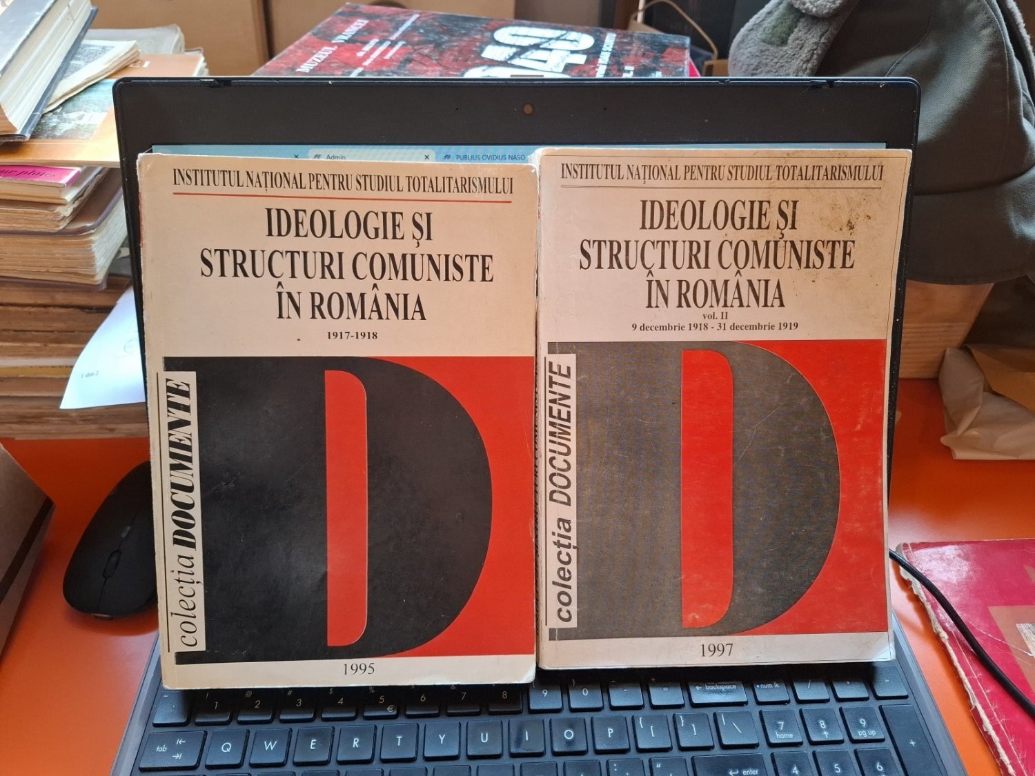Ideologie și structuri comuniste în România - Institutul Național pentru Studiul Totalitarismului