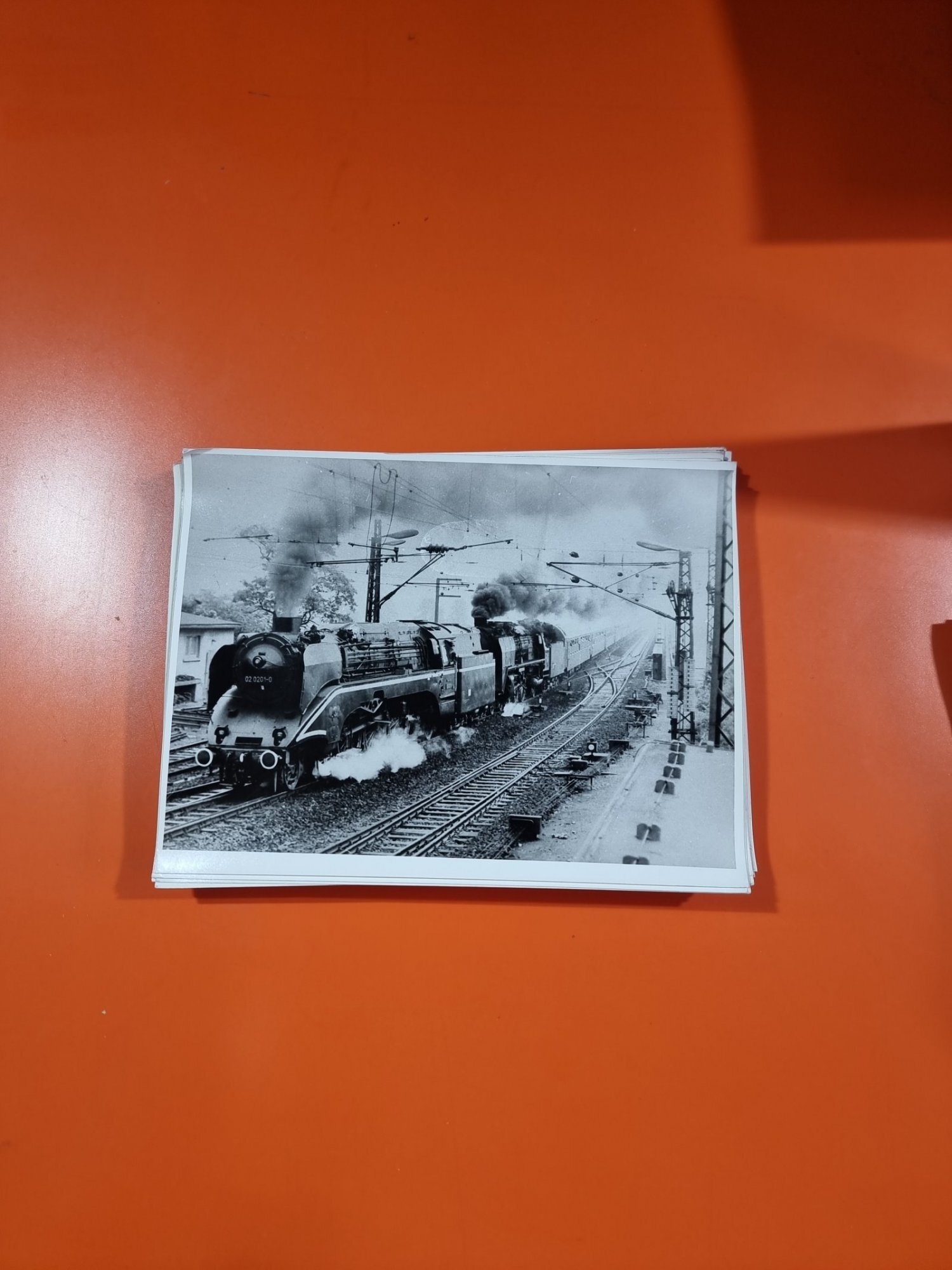 Fotografie Locomotiva DR 18 201