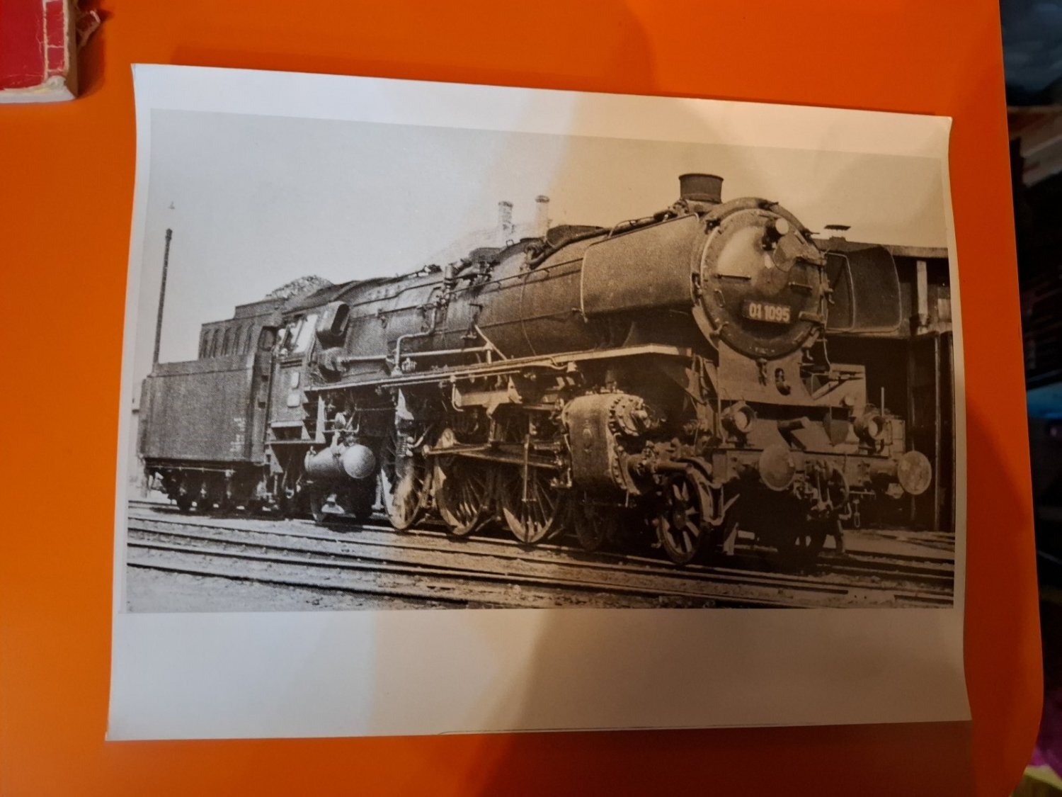 Fotografie Locomotiva DB BR01 - 