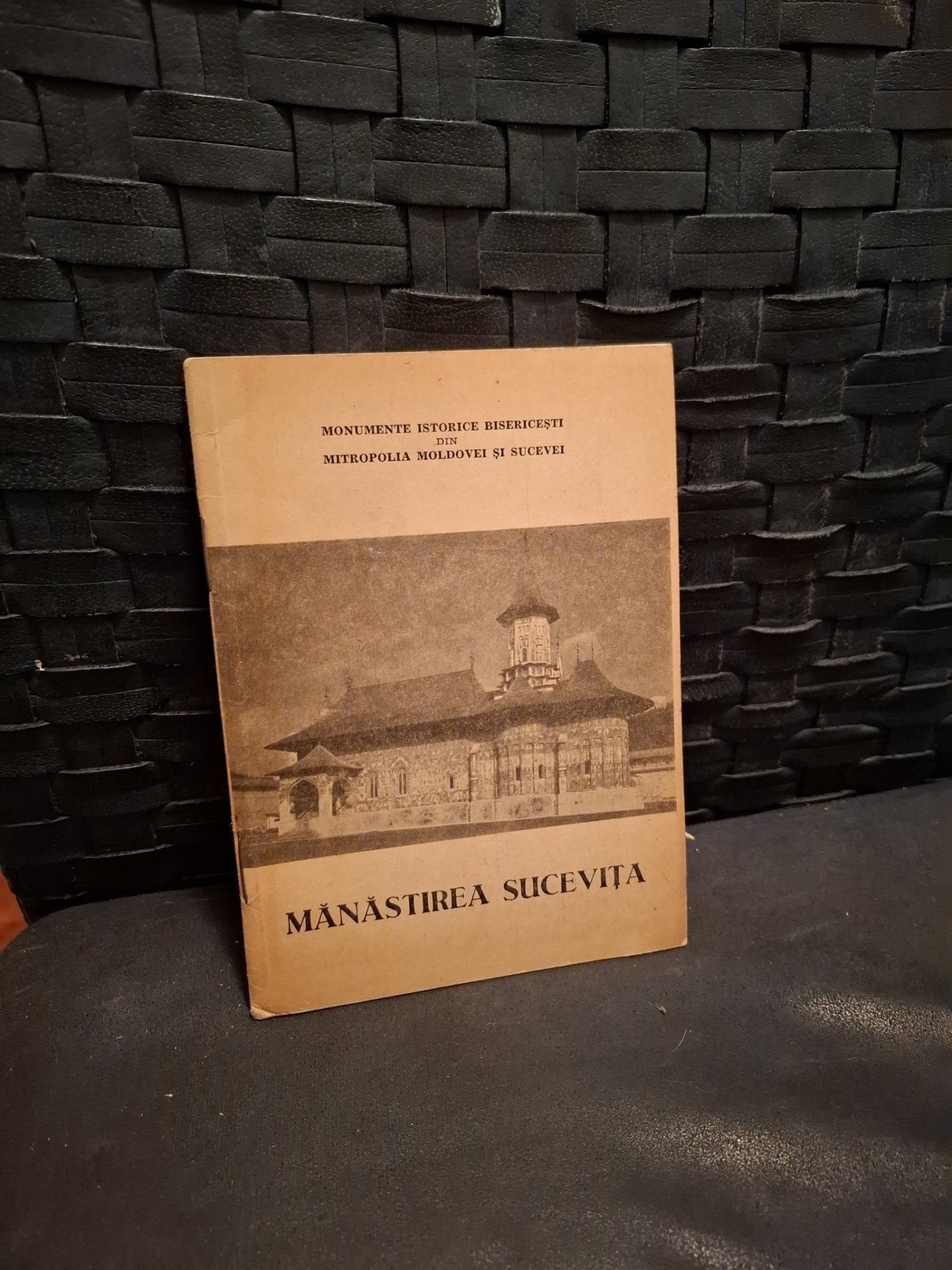 Mânăstirea Sucevița - Monumente istorice bisericesti