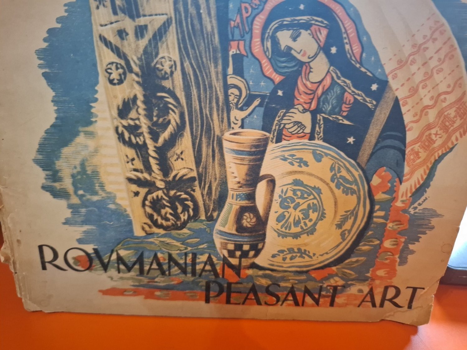 Romanian Pleasant Art - album