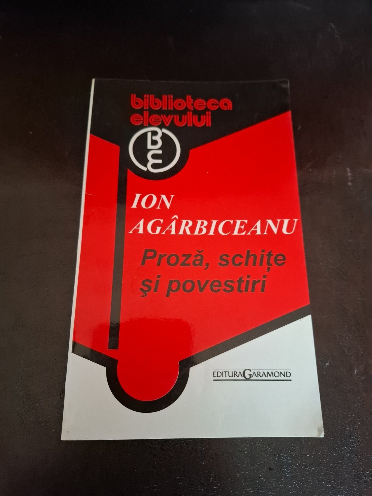 Proză, schițe și povestiri - Ion Agârbiceanu