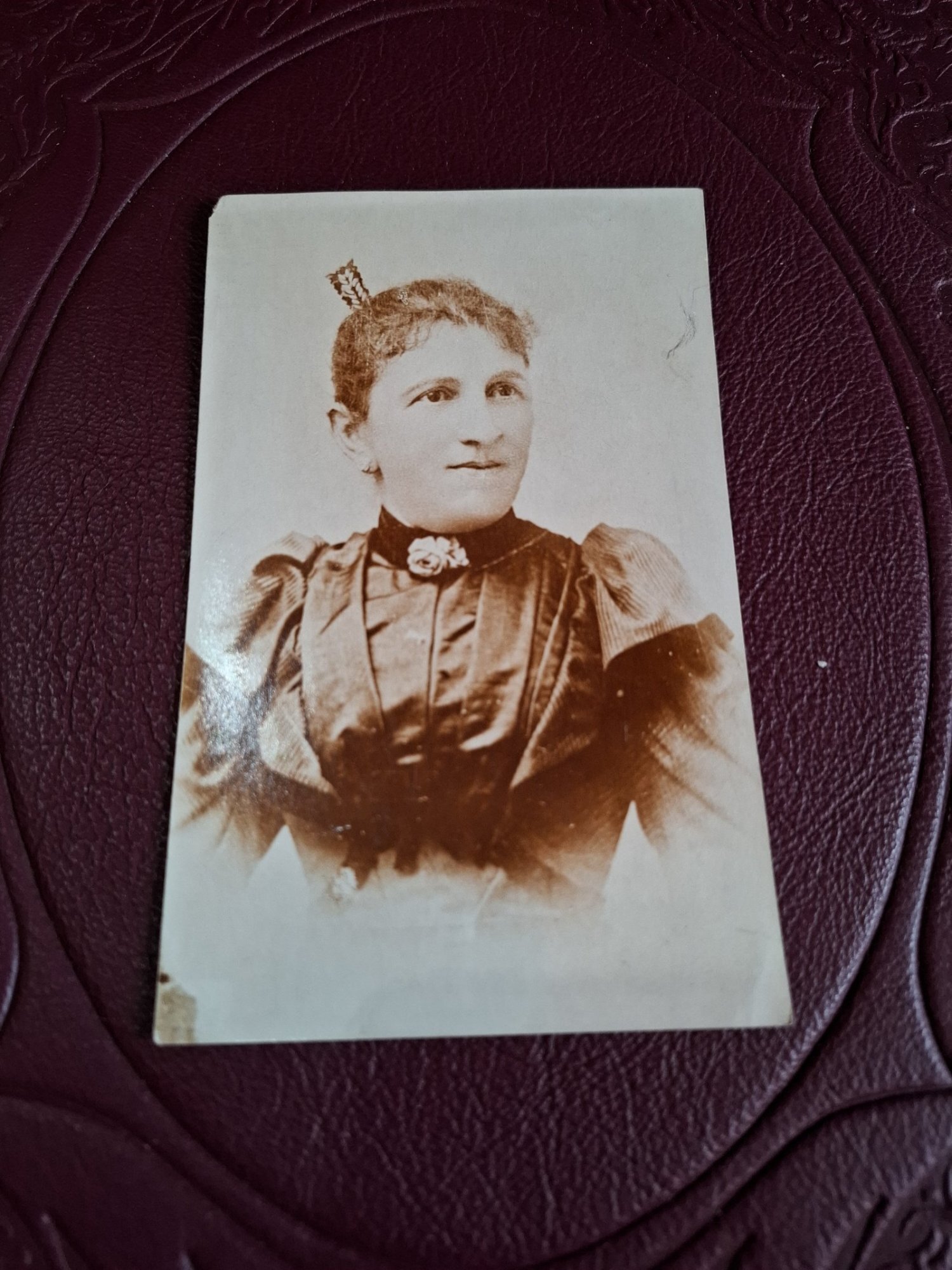 Fotografie , Portret femeie  - alb negru